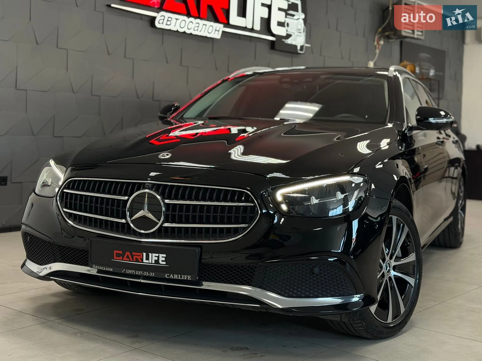 2022 Mercedes-Benz E-klasse - мініатюра 2
