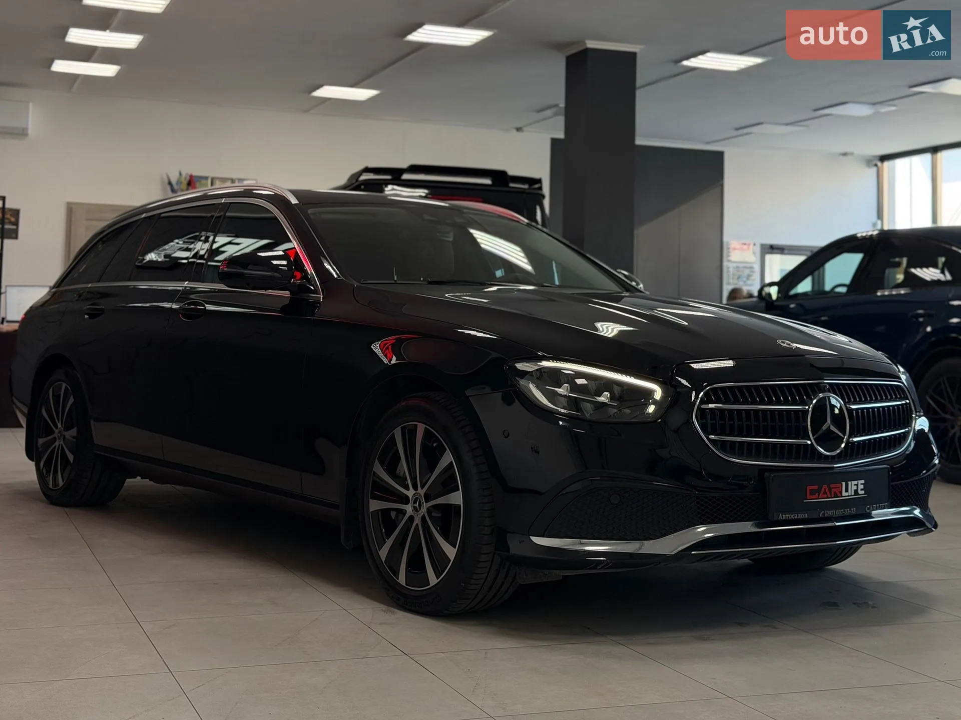 2022 Mercedes-Benz E-klasse - мініатюра 8