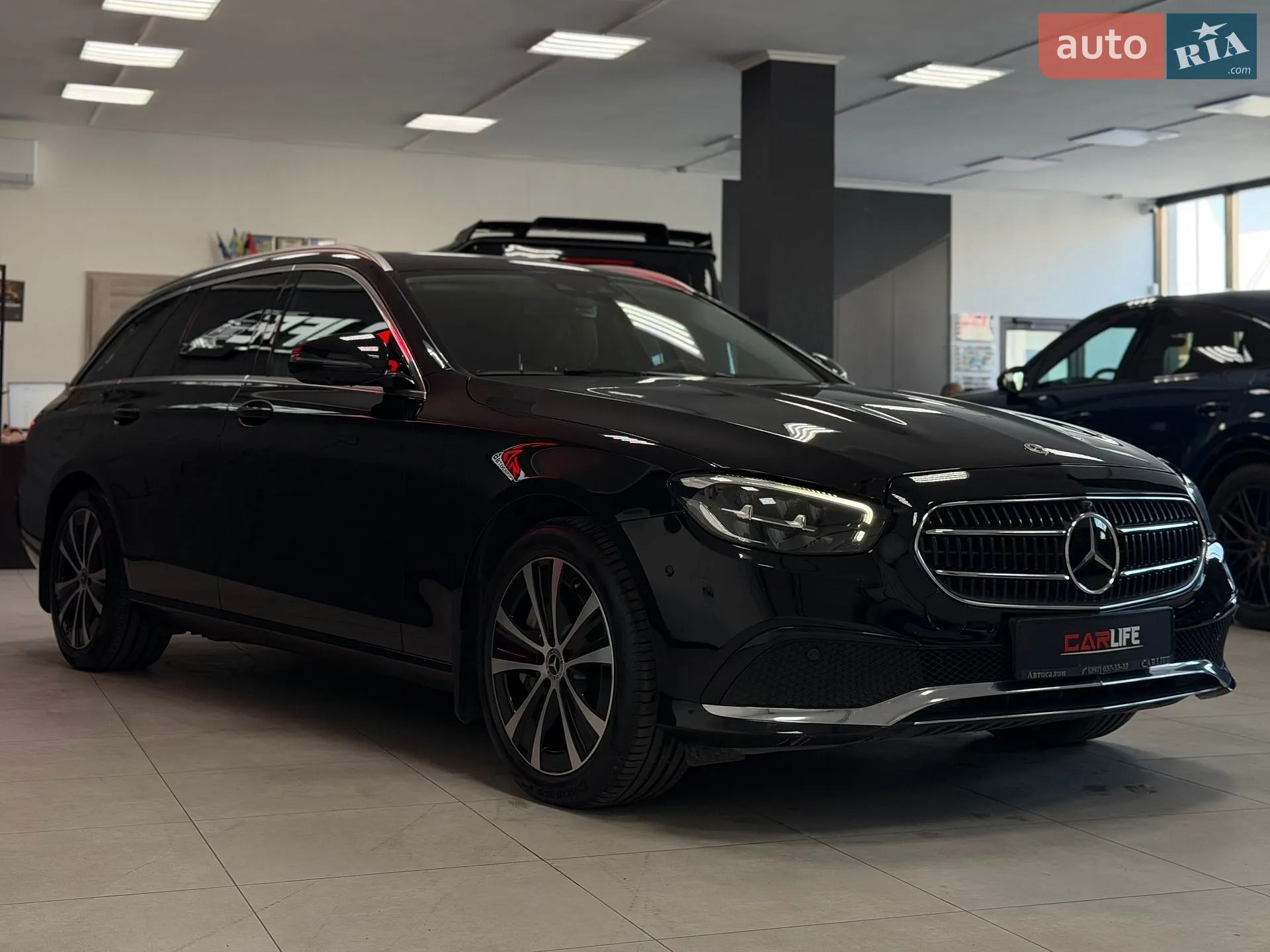 2022 Mercedes-Benz E-klasse - мініатюра 9