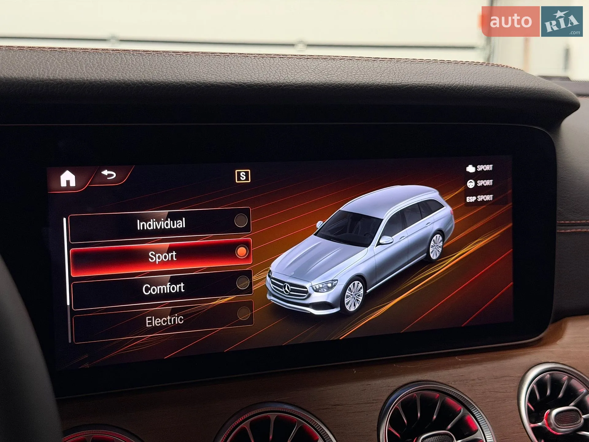2022 Mercedes-Benz E-klasse - мініатюра 33