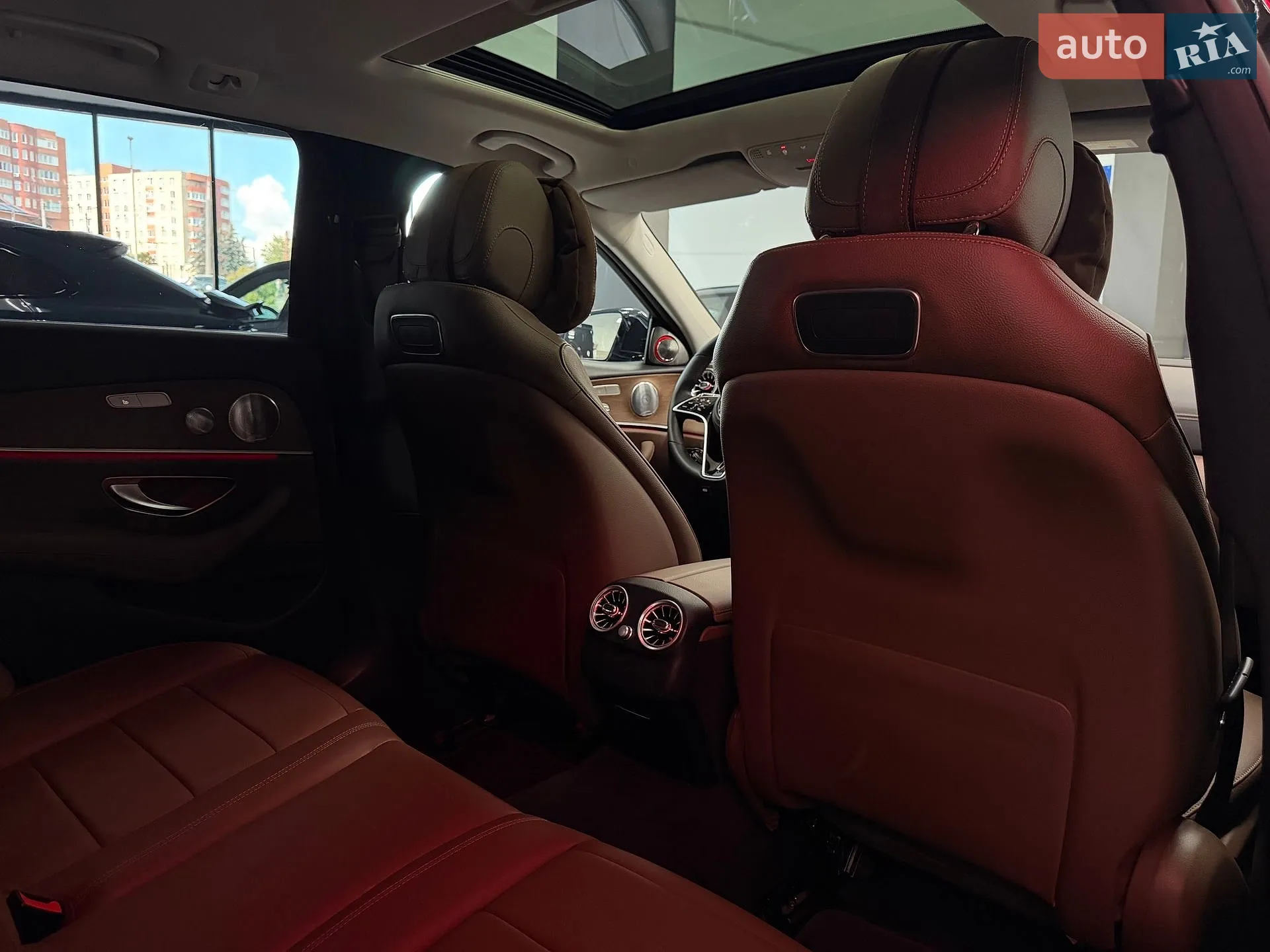 2022 Mercedes-Benz E-klasse - мініатюра 46