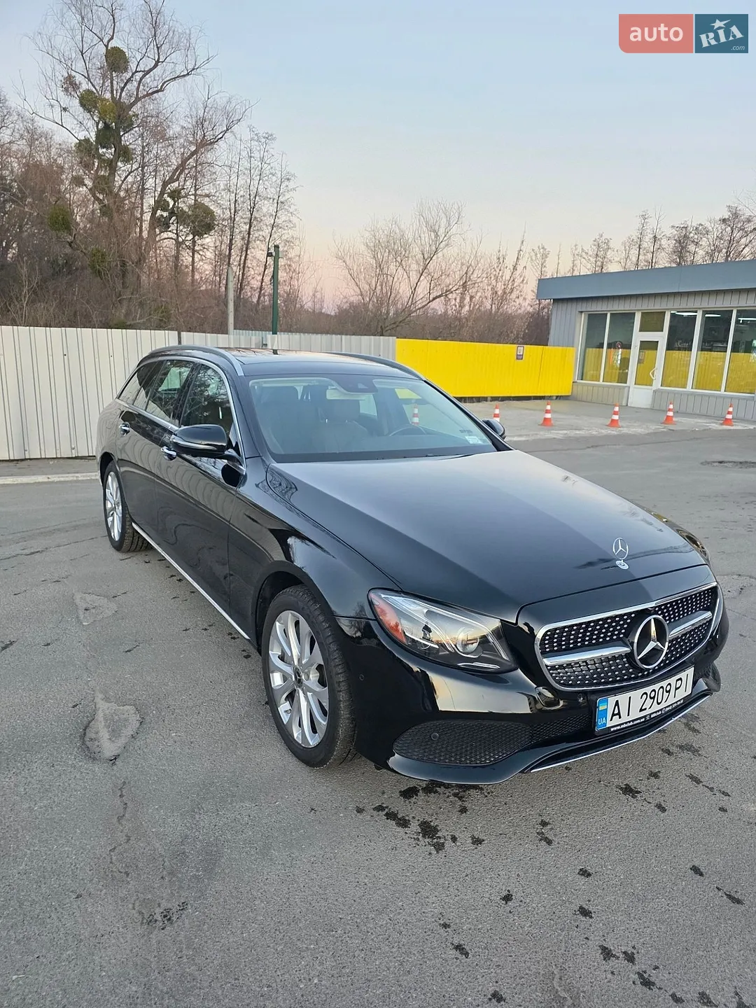 2019 Mercedes-Benz E-klasse - мініатюра 2