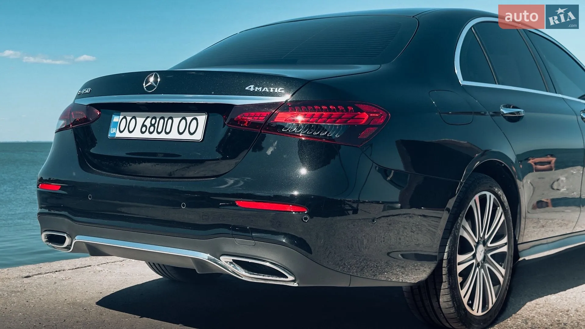 2022 Mercedes-Benz E-klasse - мініатюра 12