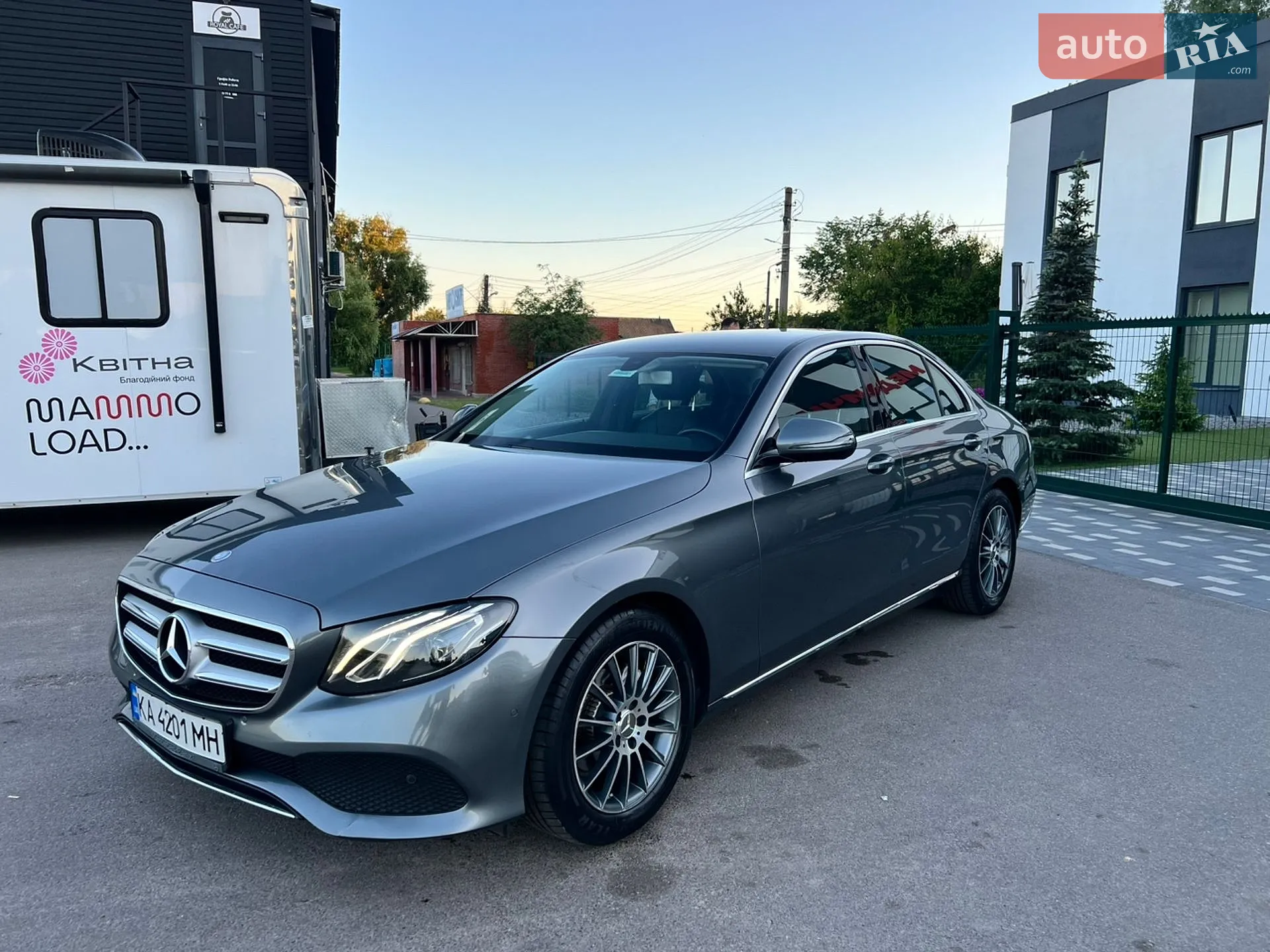 2016 Mercedes-Benz E-klasse - мініатюра 2