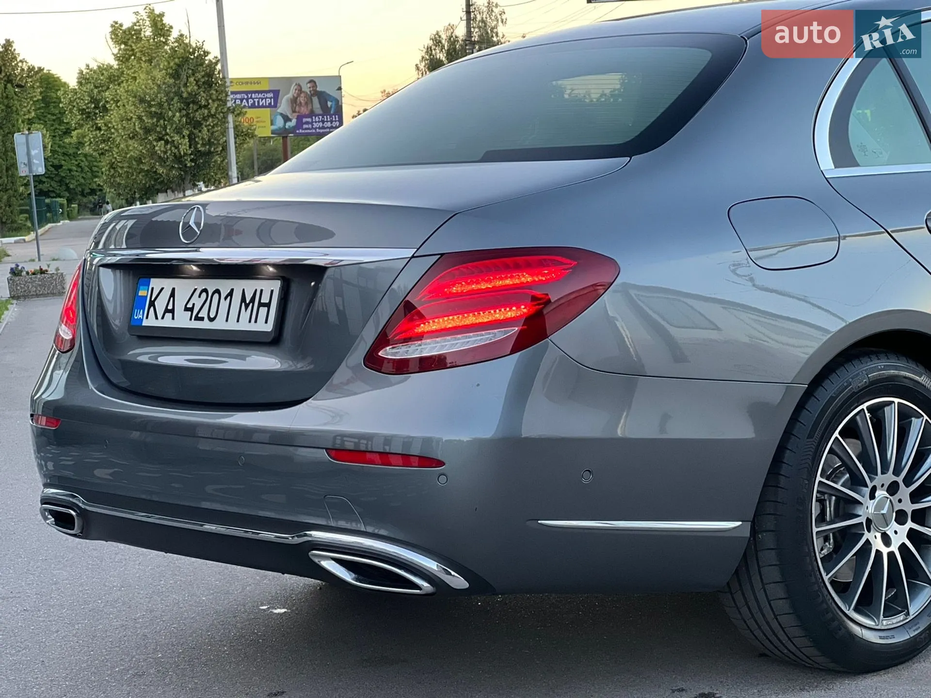 2016 Mercedes-Benz E-klasse - мініатюра 17