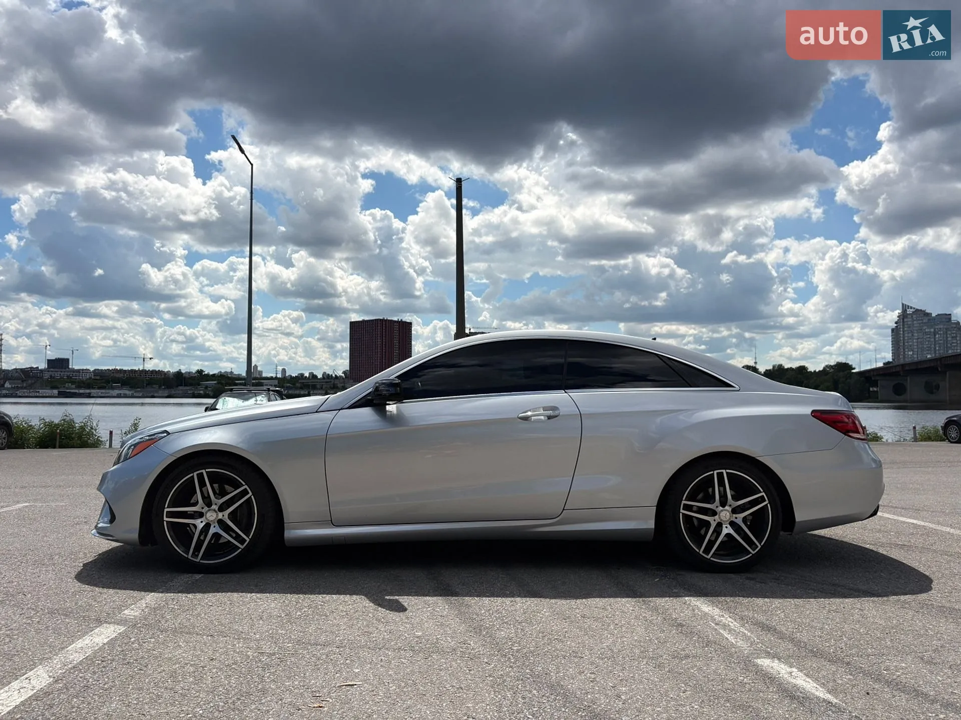 2016 Mercedes-Benz E-klasse - мініатюра 7