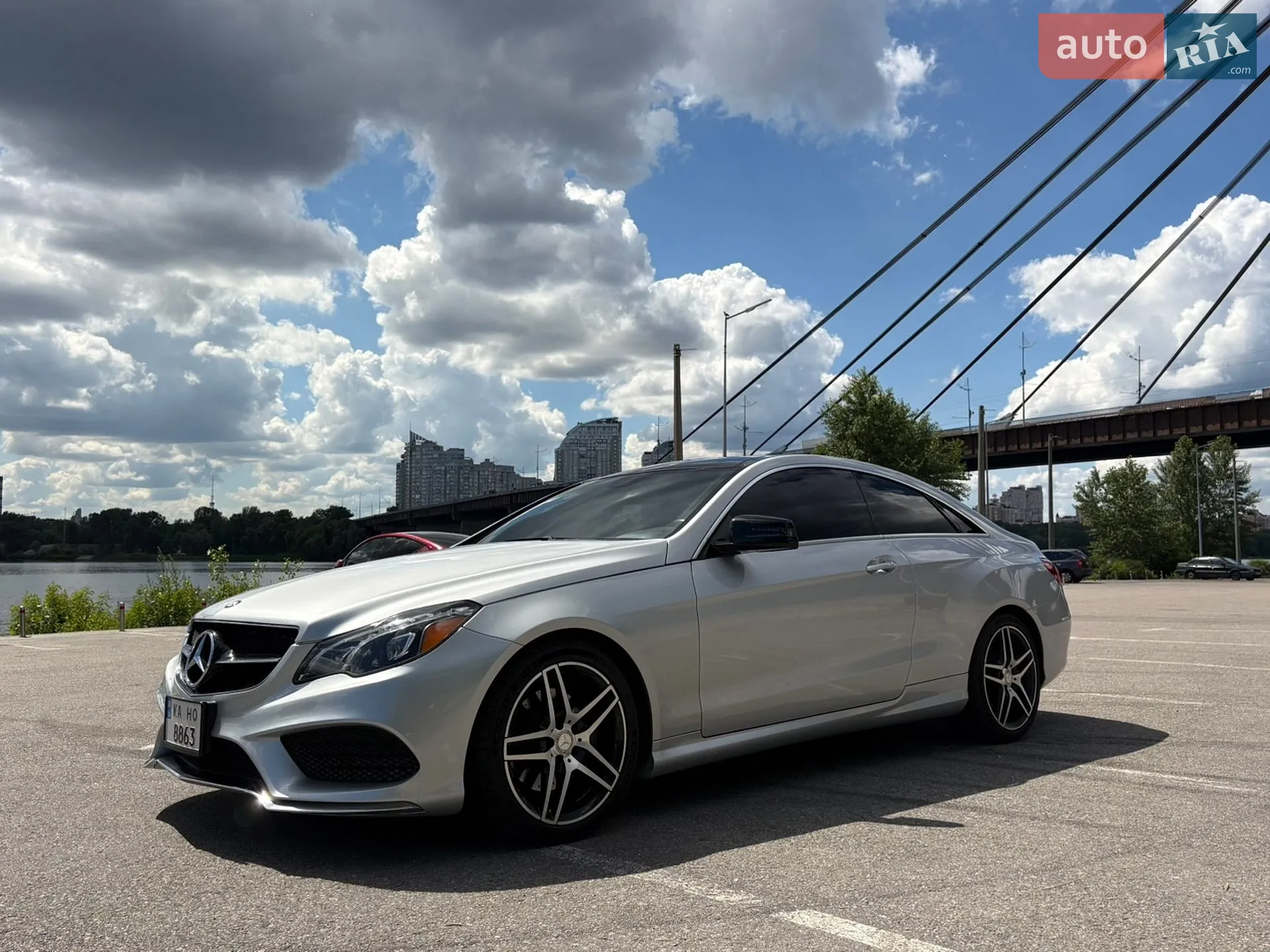 2016 Mercedes-Benz E-klasse - мініатюра 4
