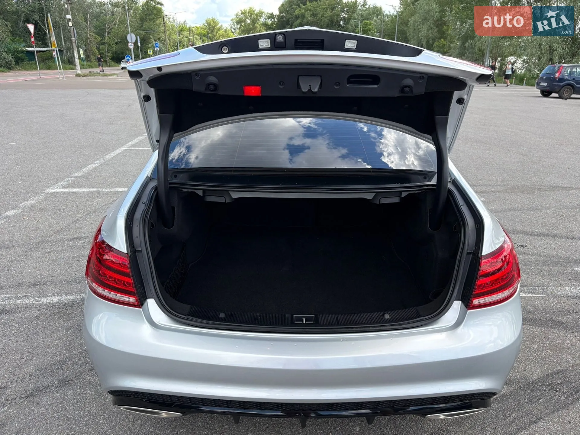2016 Mercedes-Benz E-klasse - мініатюра 13