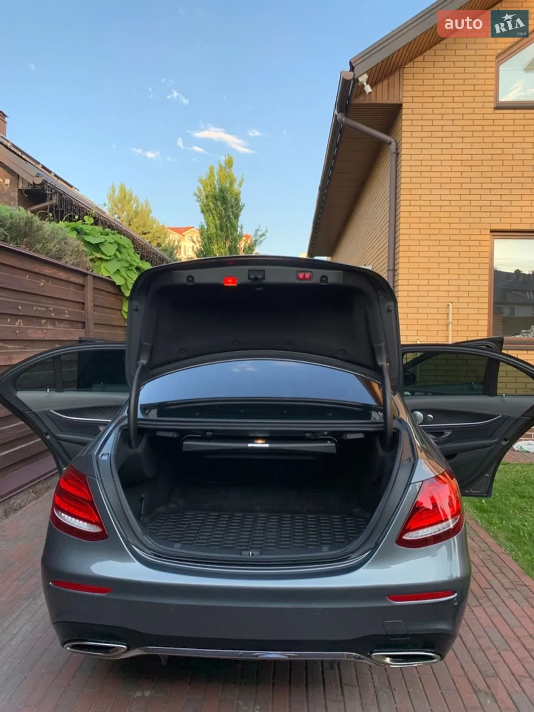 2016 Mercedes-Benz E-klasse - мініатюра 10