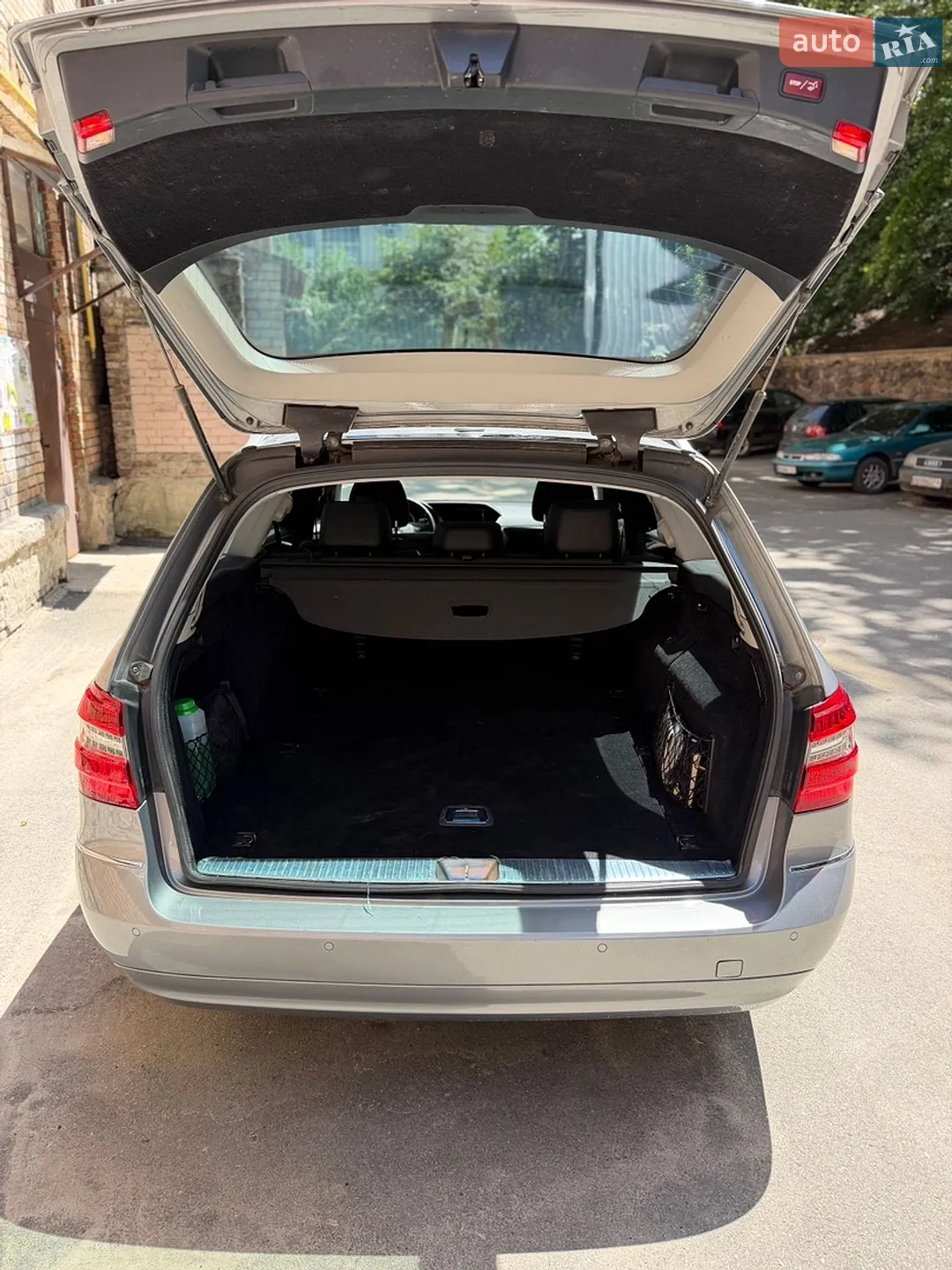 2010 Mercedes-Benz E-klasse - мініатюра 5