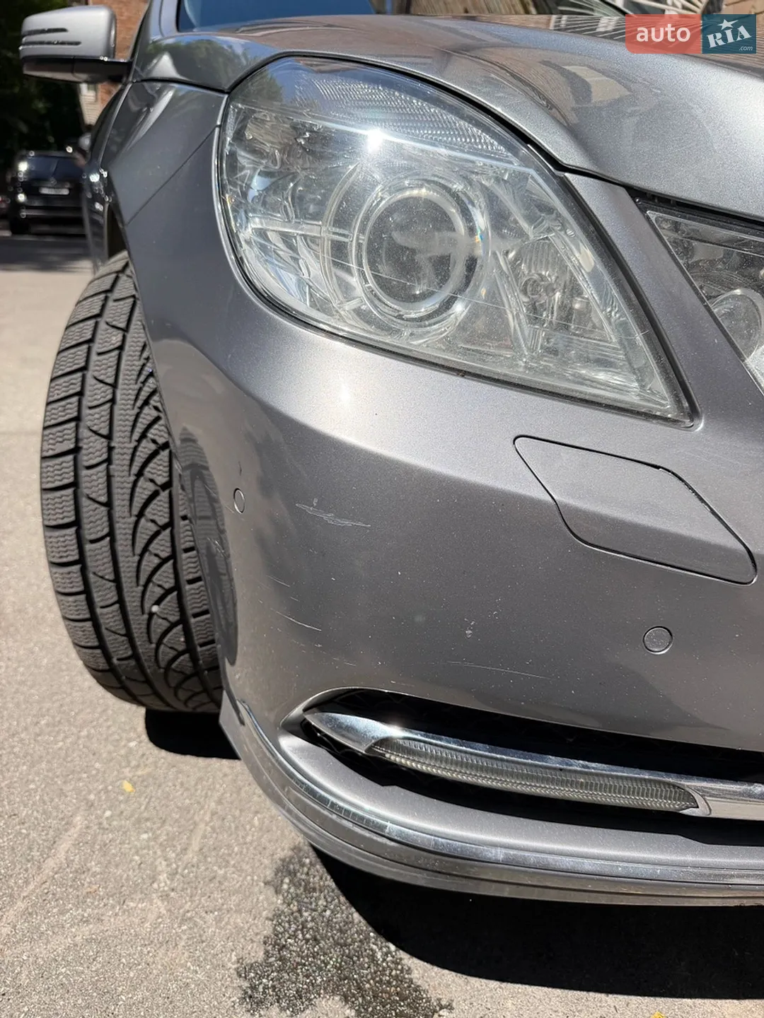2010 Mercedes-Benz E-klasse - мініатюра 9