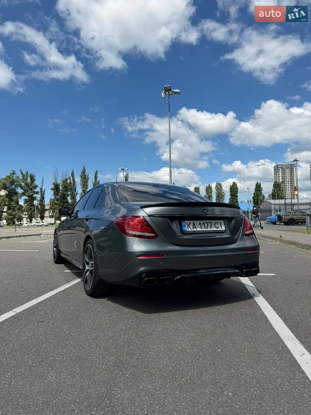 2019 Mercedes-Benz E-klasse - мініатюра 11