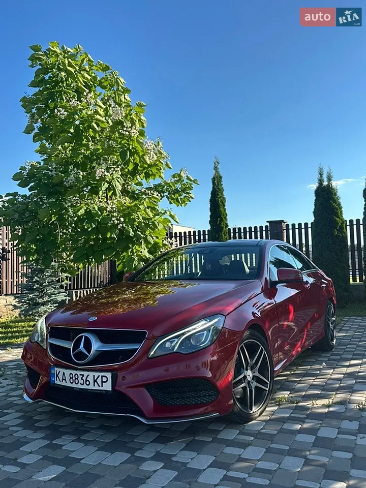 2012 Mercedes-Benz E-klasse - мініатюра 19