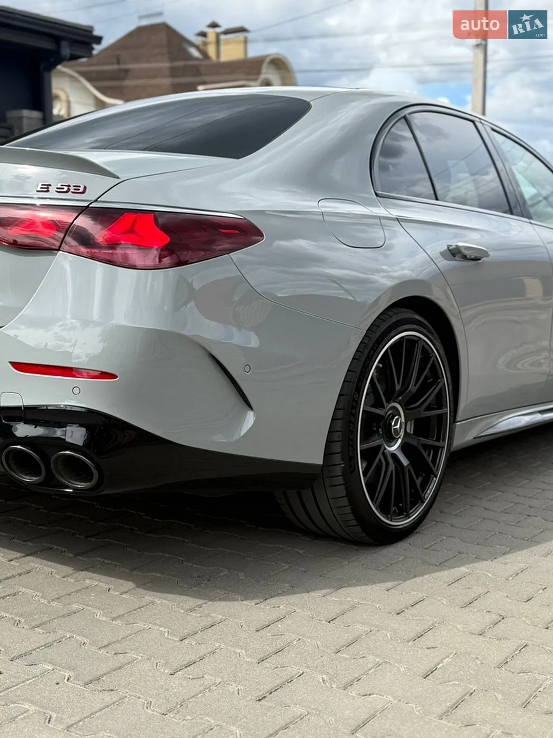 2024 Mercedes-Benz E-klasse - мініатюра 8