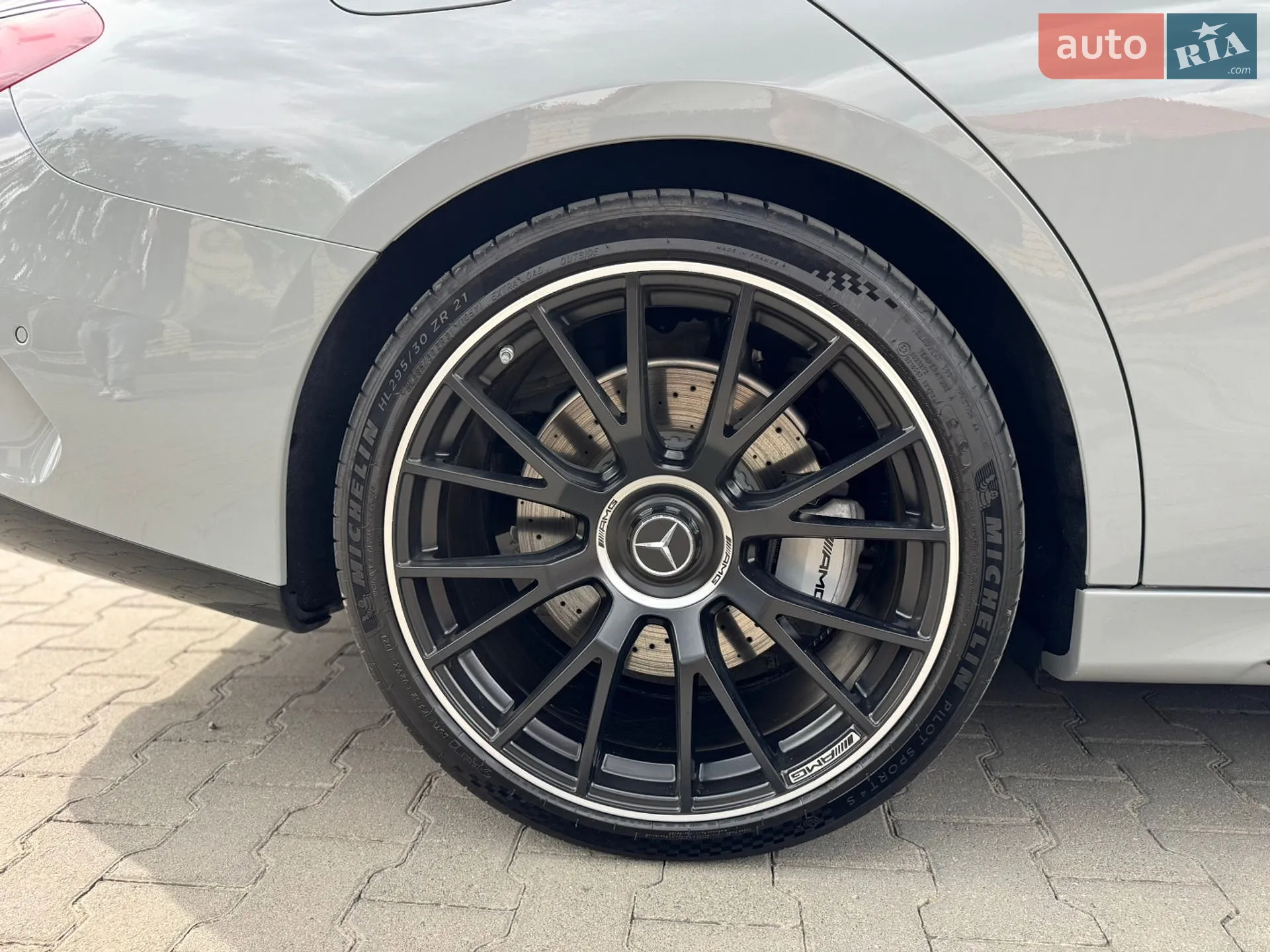 2024 Mercedes-Benz E-klasse - мініатюра 13
