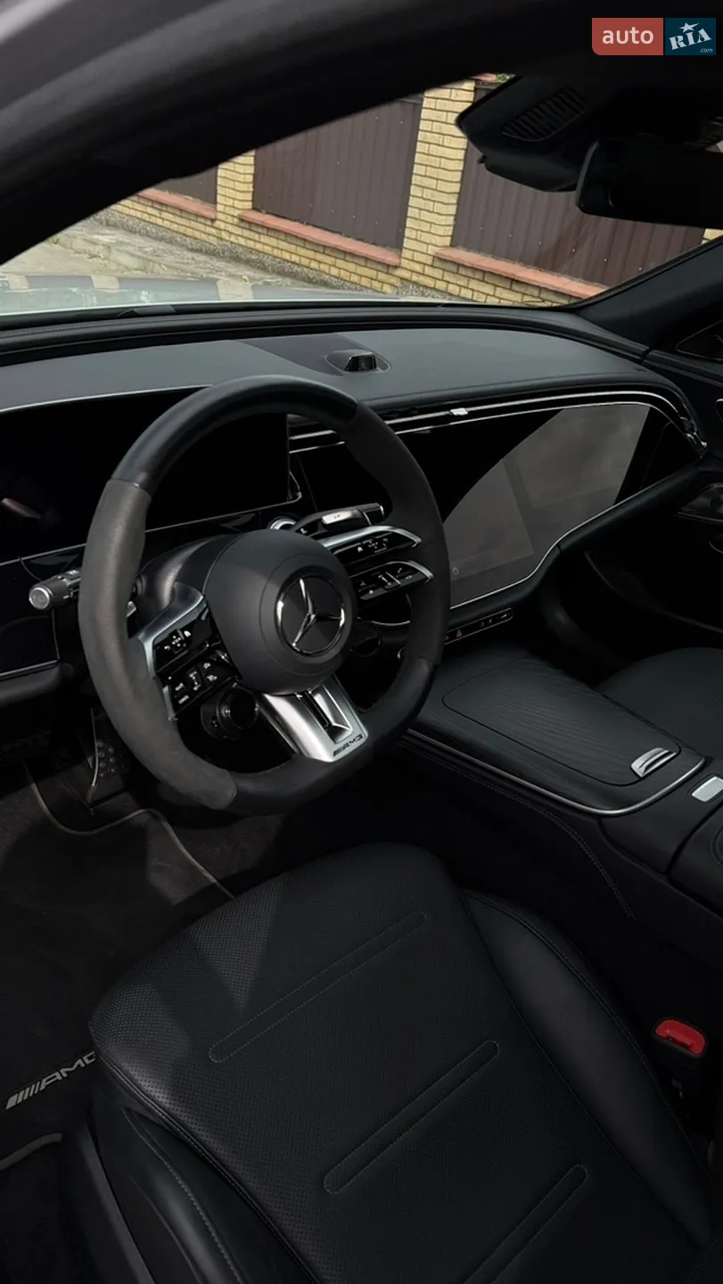 2024 Mercedes-Benz E-klasse - мініатюра 18
