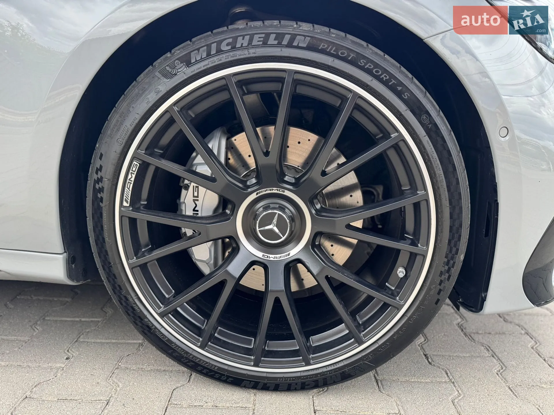 2024 Mercedes-Benz E-klasse - мініатюра 23