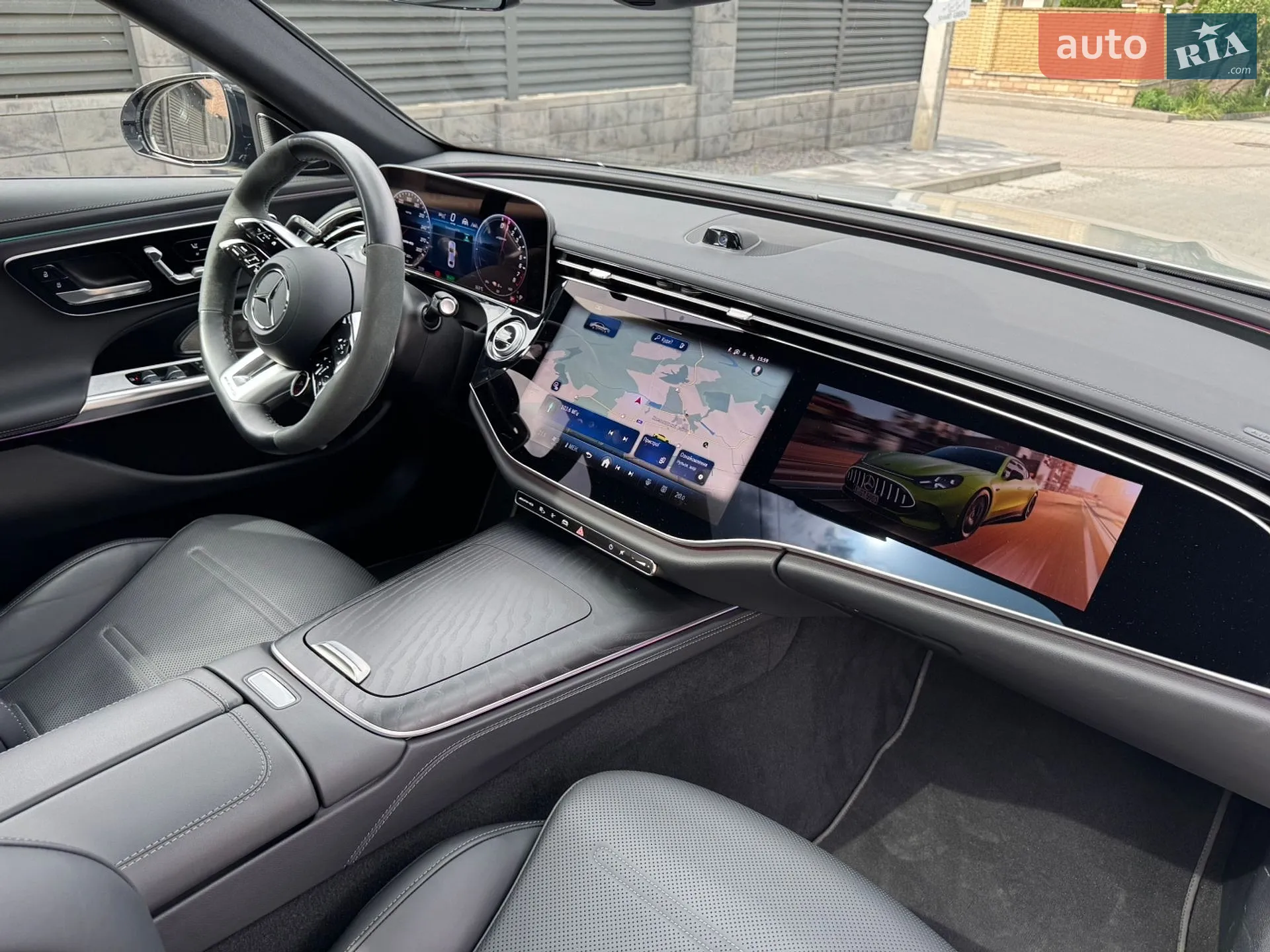2024 Mercedes-Benz E-klasse - мініатюра 28