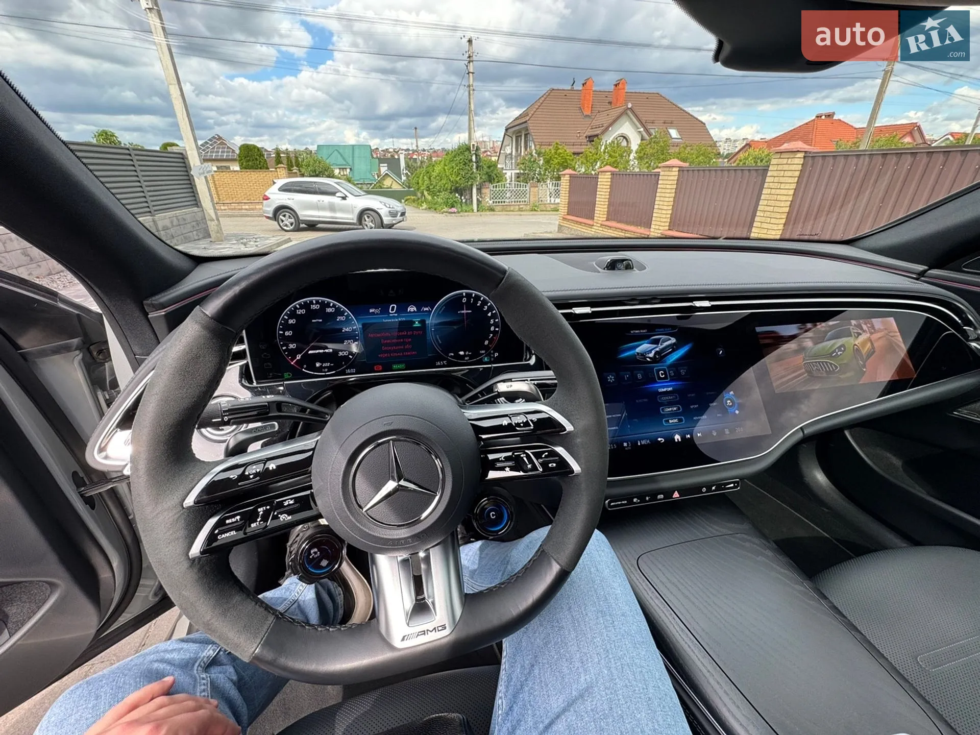 2024 Mercedes-Benz E-klasse - мініатюра 32