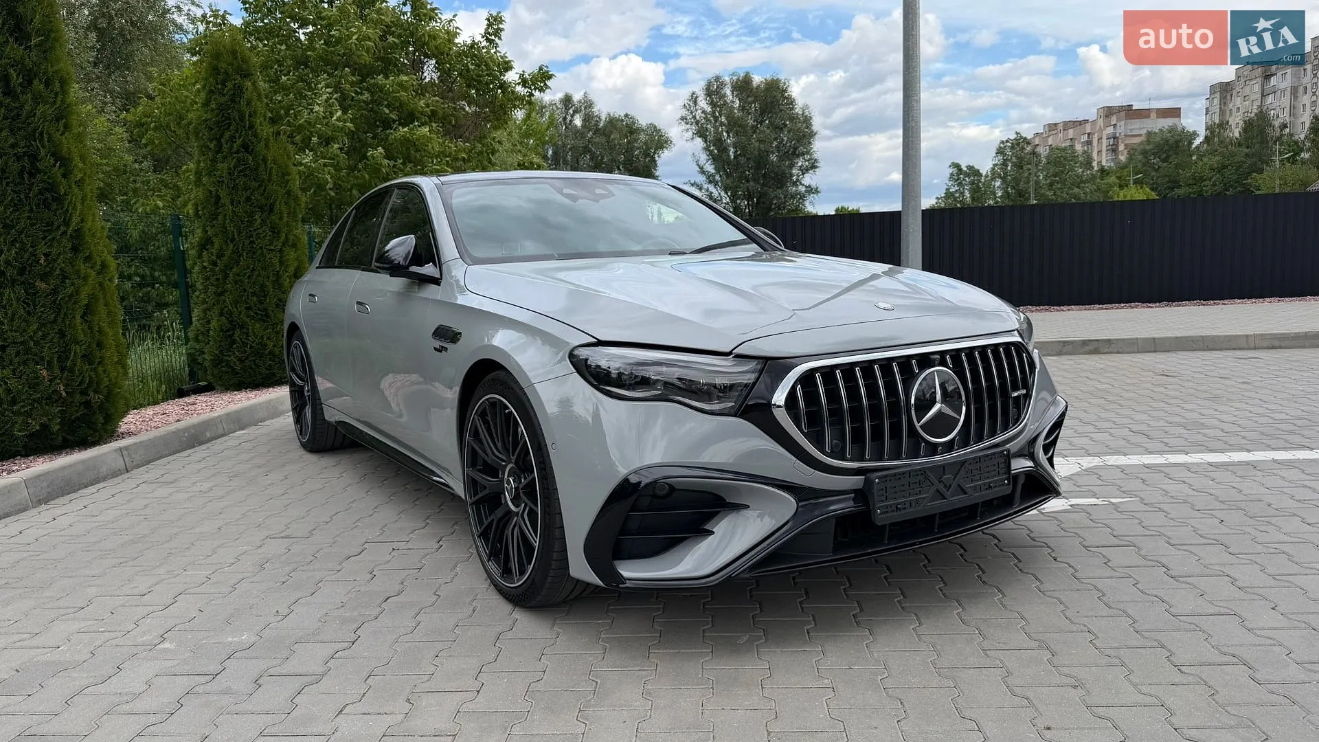 2024 Mercedes-Benz E-klasse - мініатюра 5