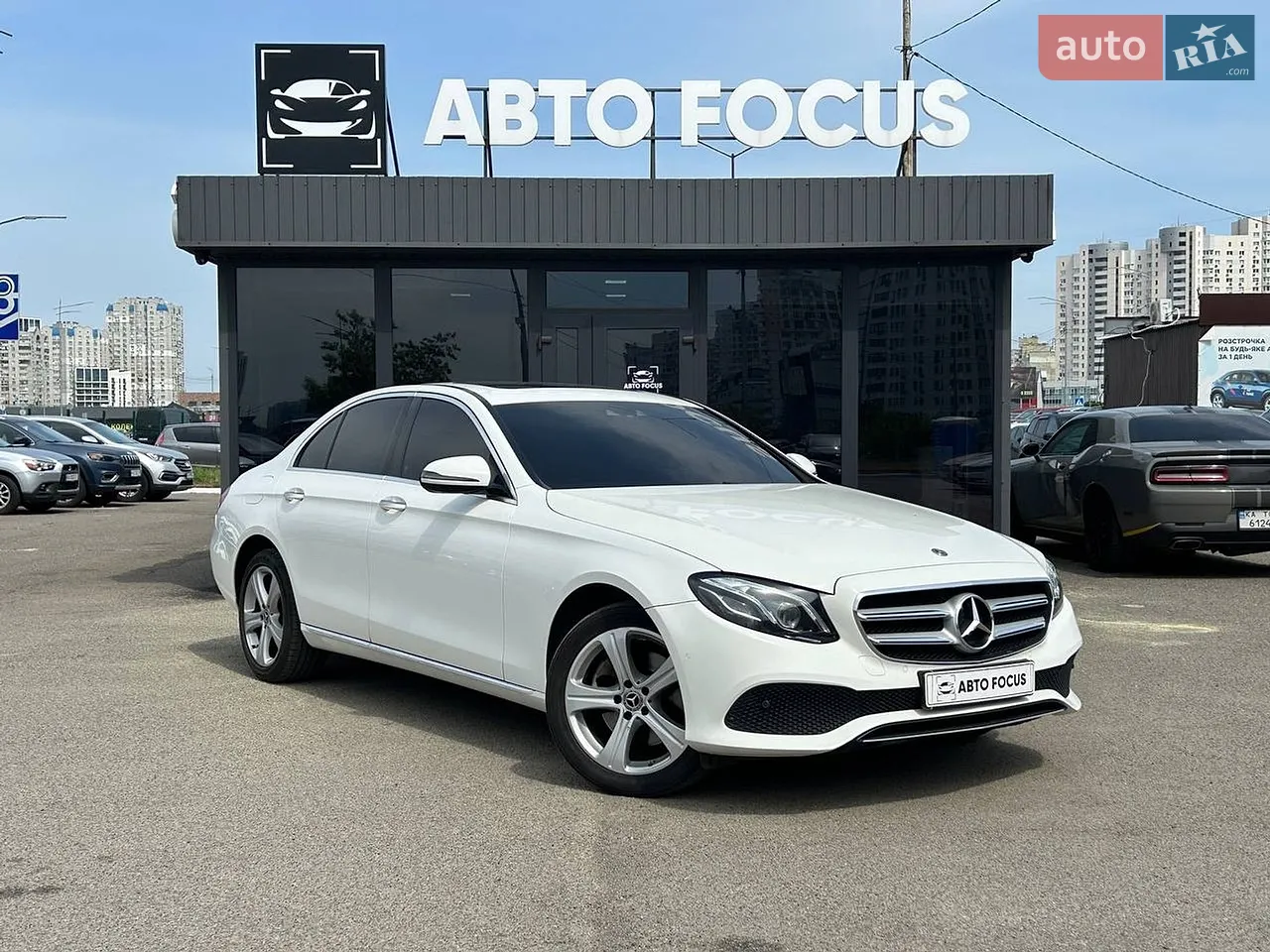 2018 Mercedes-Benz E-klasse - мініатюра 16
