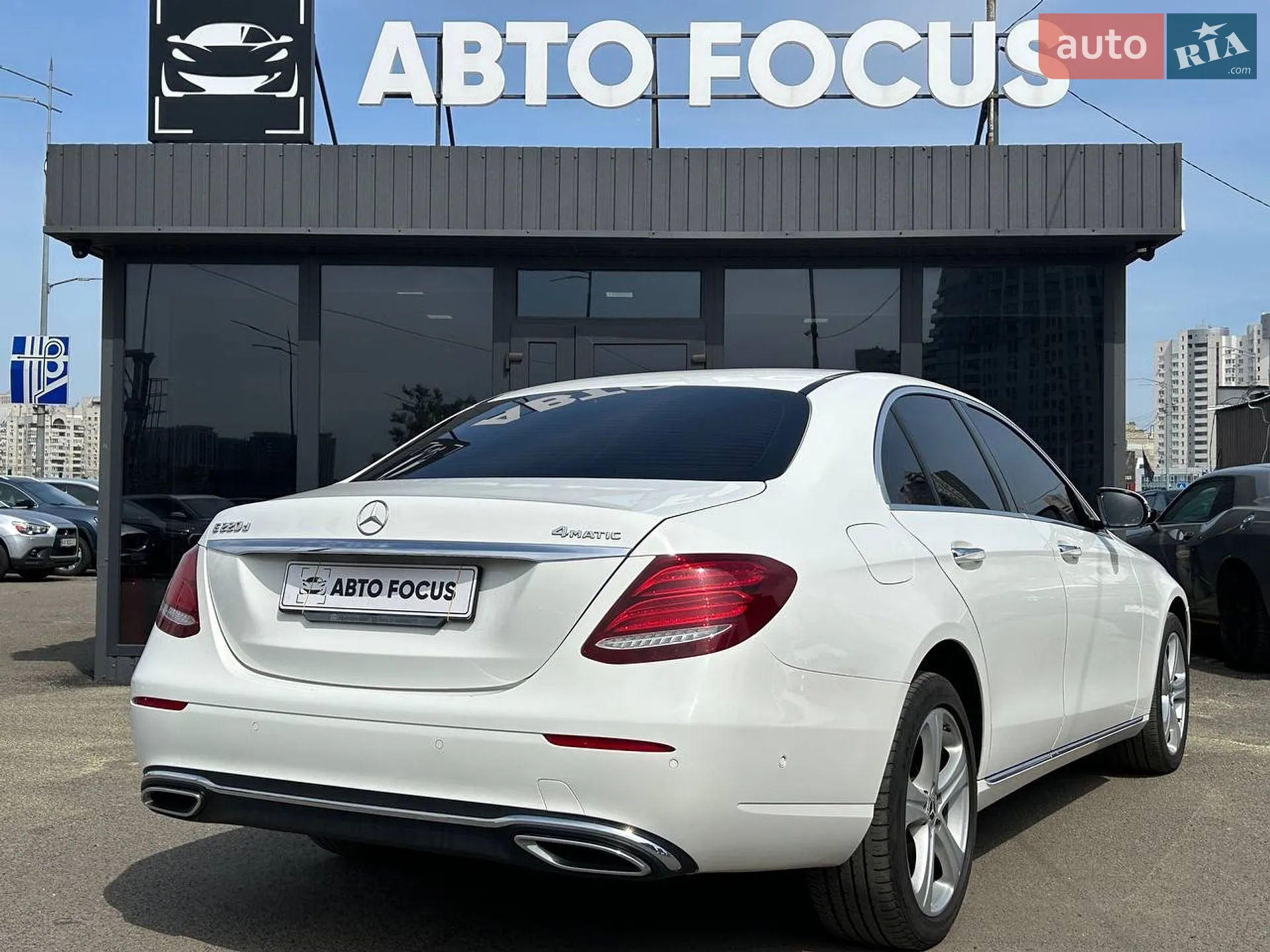 2017 Mercedes-Benz E-klasse - мініатюра 9