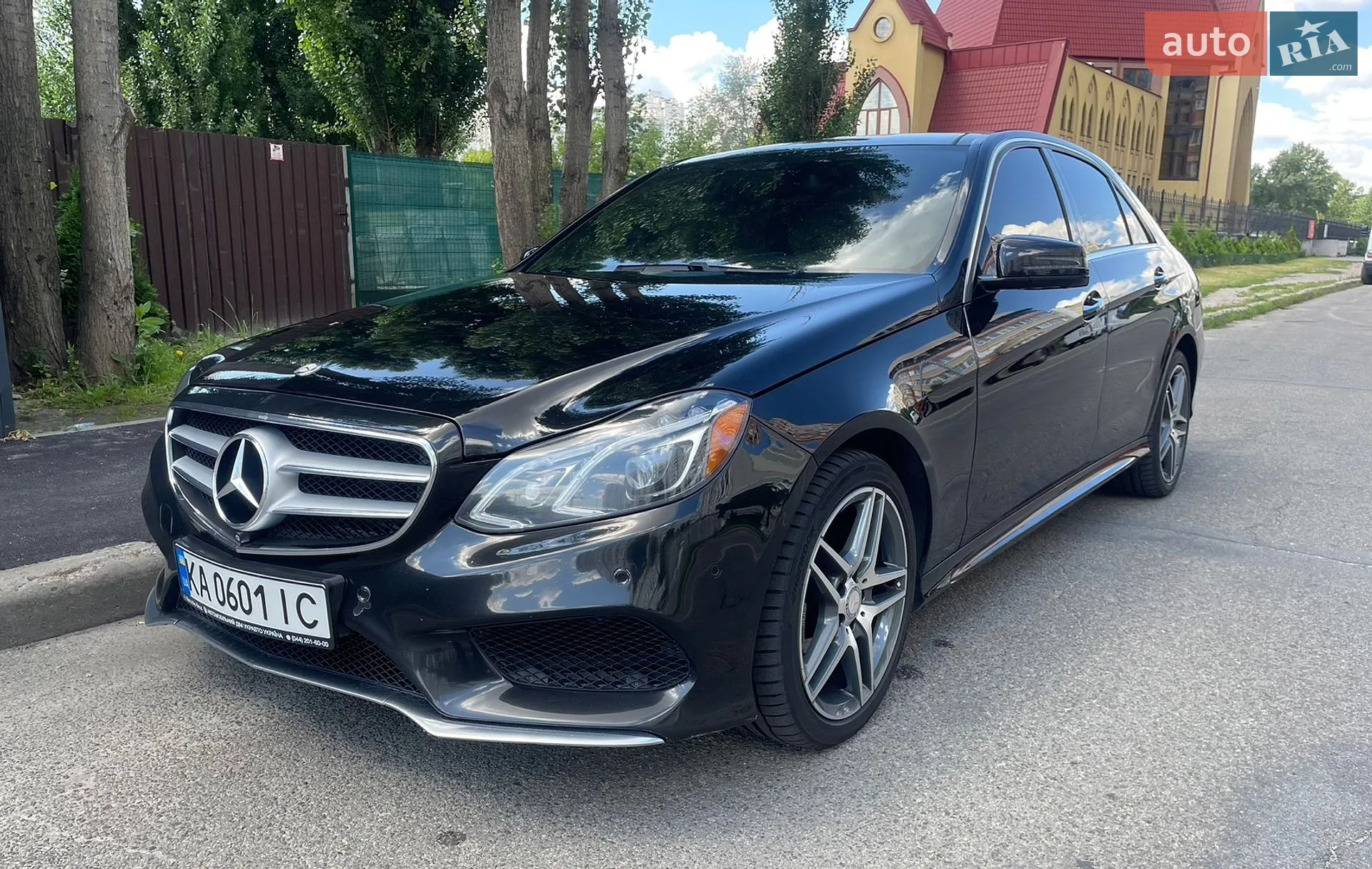 2015 Mercedes-Benz E-klasse - мініатюра 2