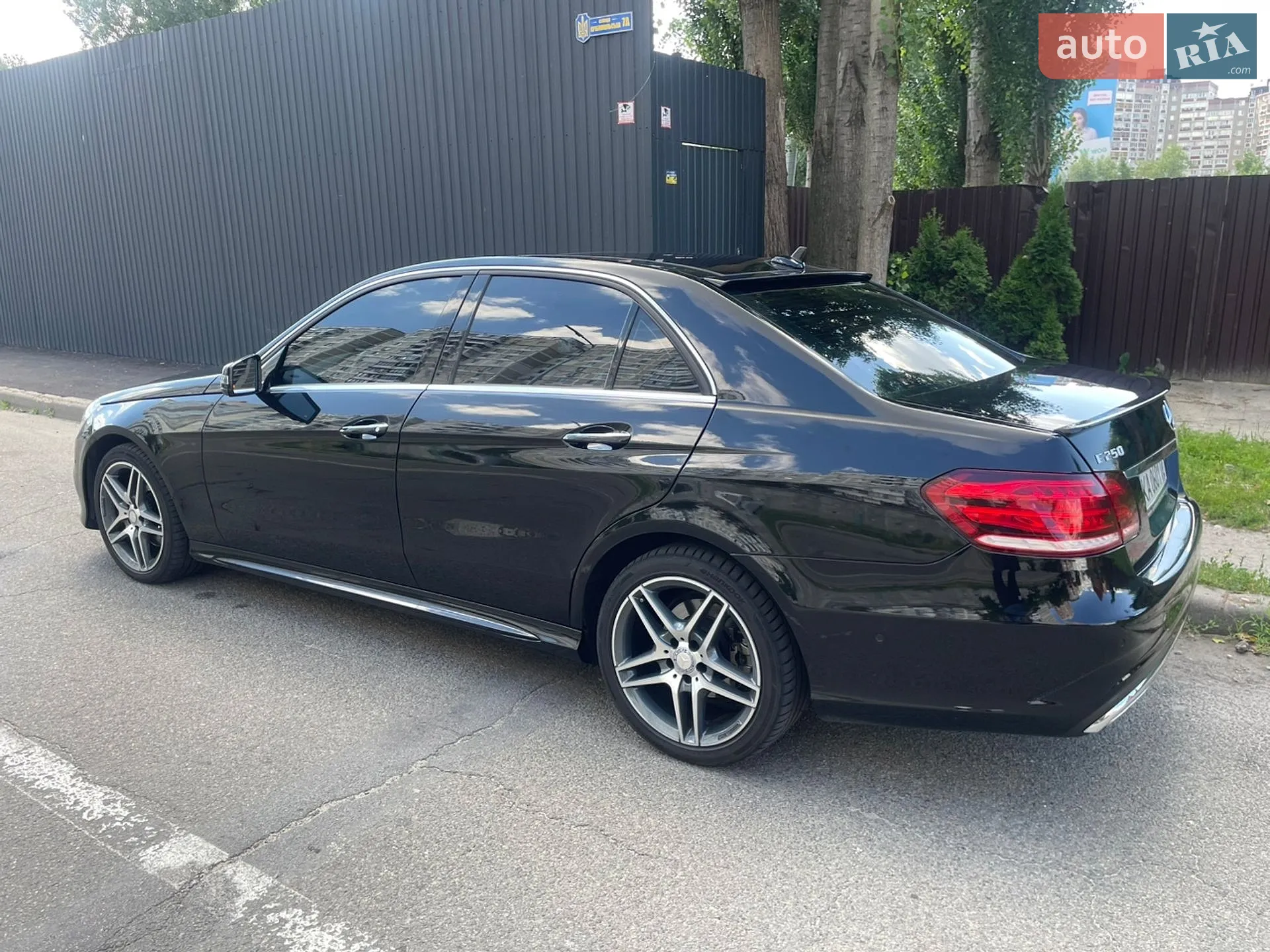 2015 Mercedes-Benz E-klasse - мініатюра 4