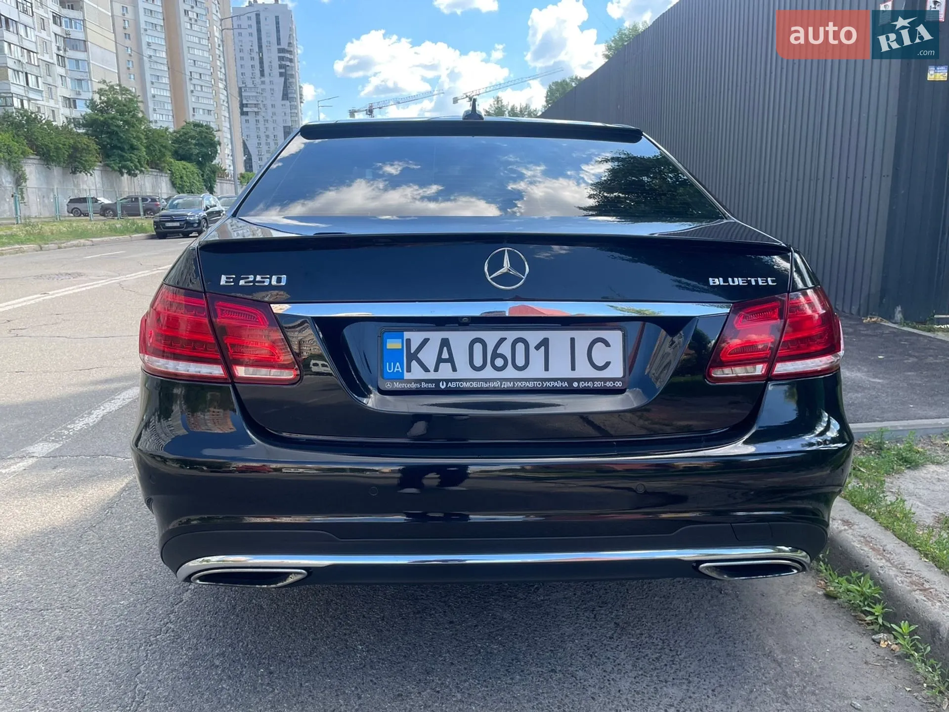 2015 Mercedes-Benz E-klasse - мініатюра 5