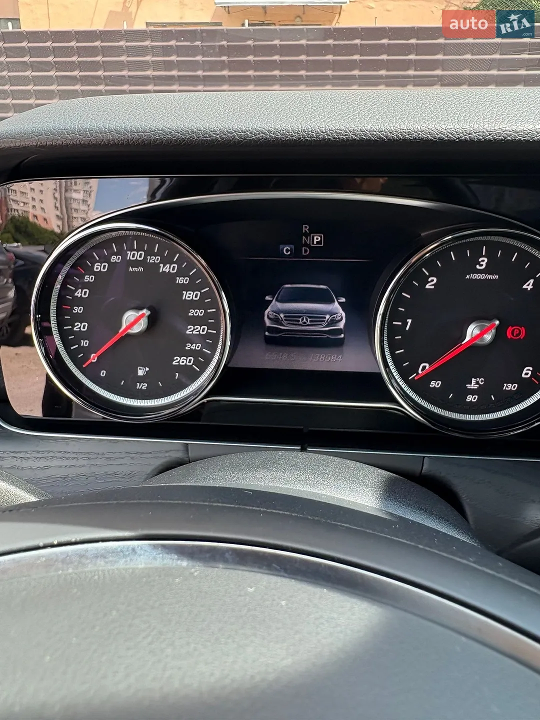 2016 Mercedes-Benz E-klasse - мініатюра 5