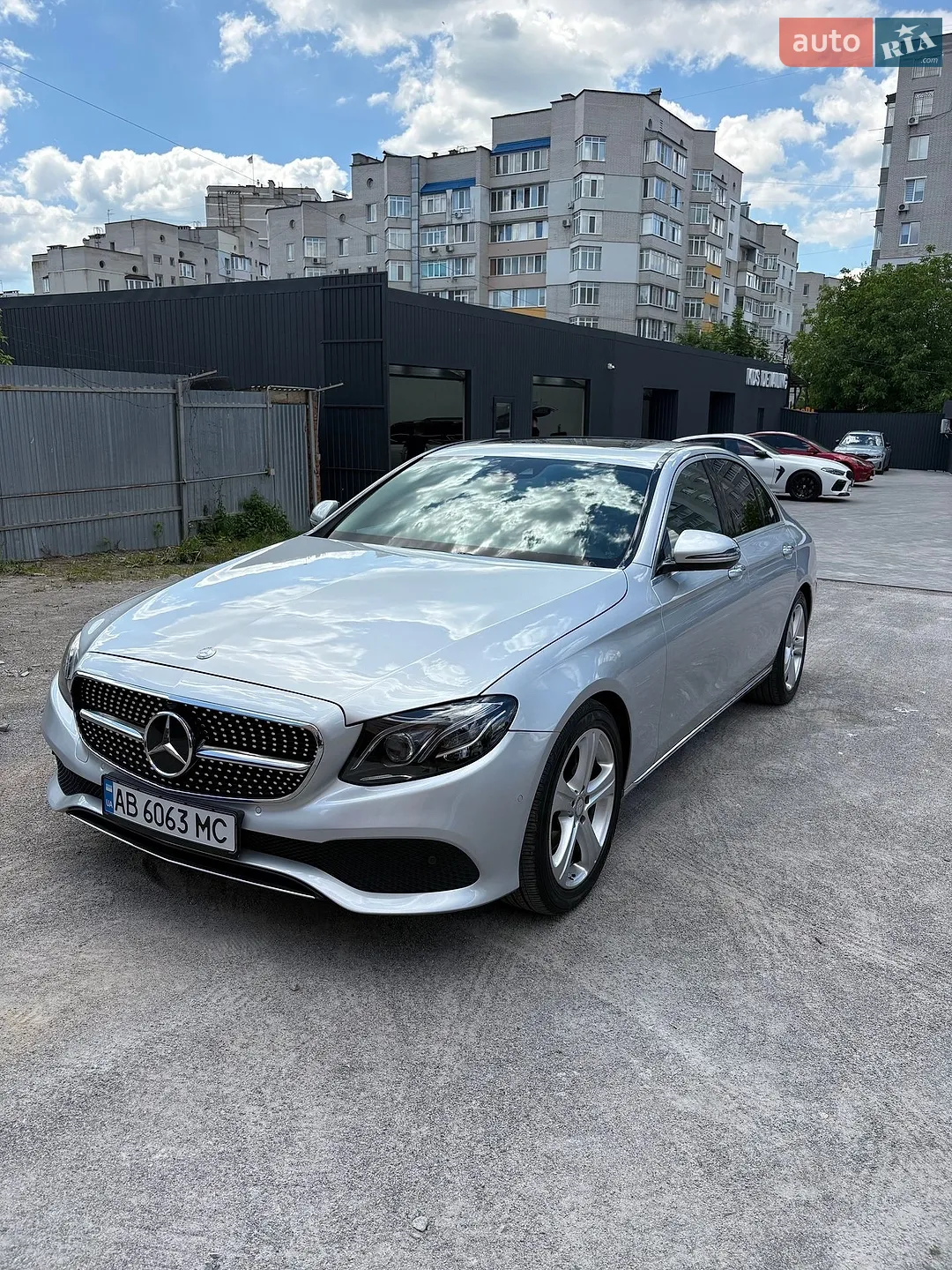 2016 Mercedes-Benz E-klasse - мініатюра 9