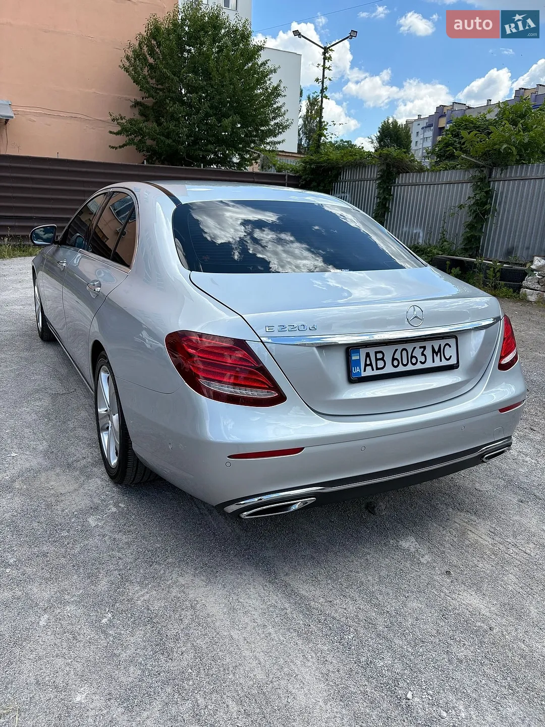 2016 Mercedes-Benz E-klasse - мініатюра 12