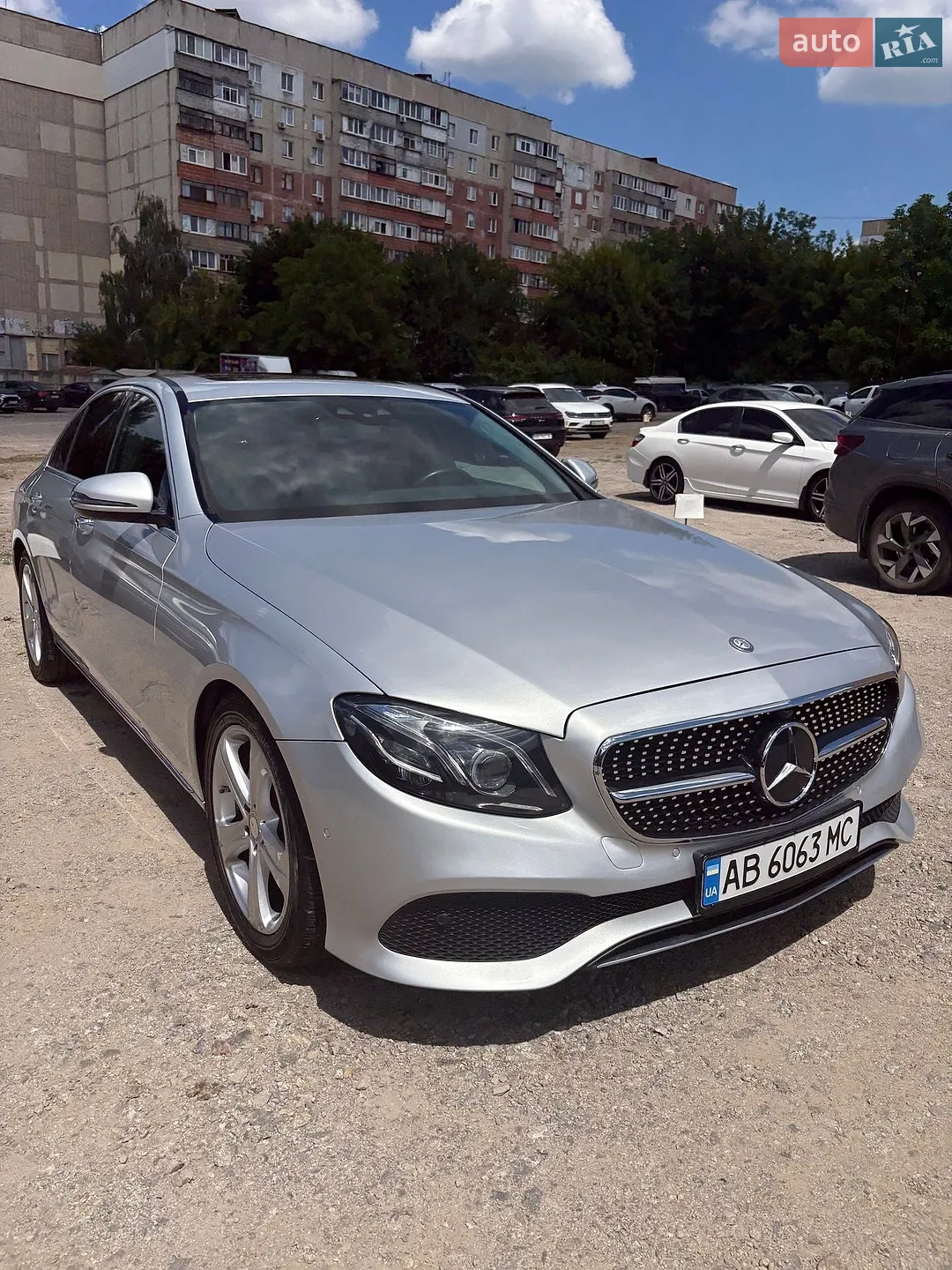 2016 Mercedes-Benz E-klasse - мініатюра 22