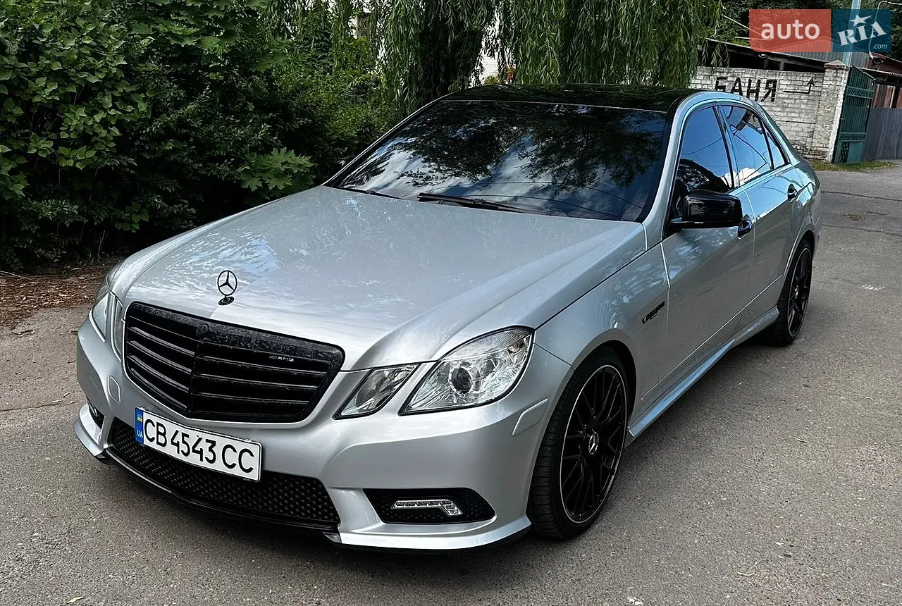 2011 Mercedes-Benz E-klasse - мініатюра 21