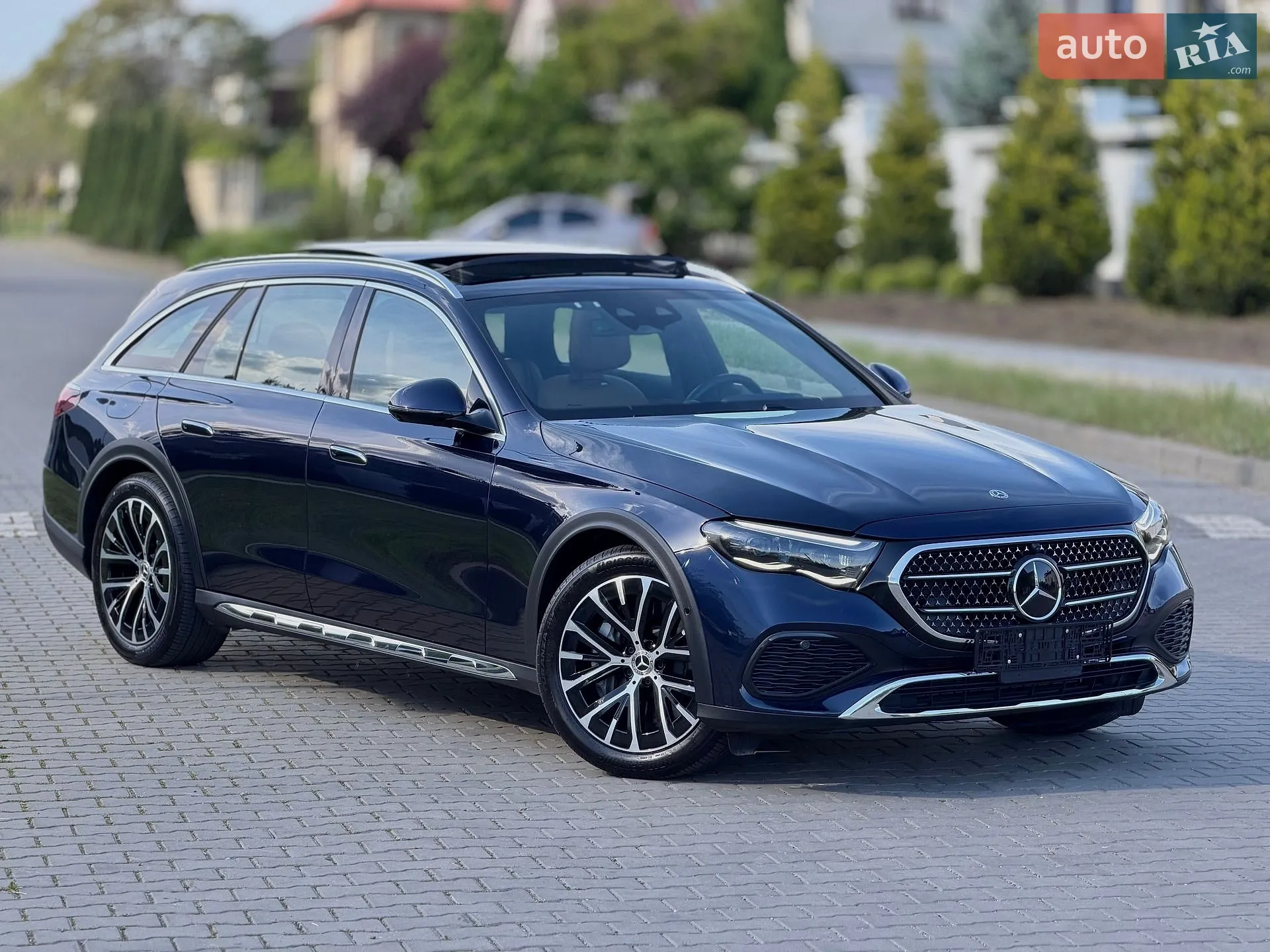 2025 Mercedes-Benz E-klasse - мініатюра 10