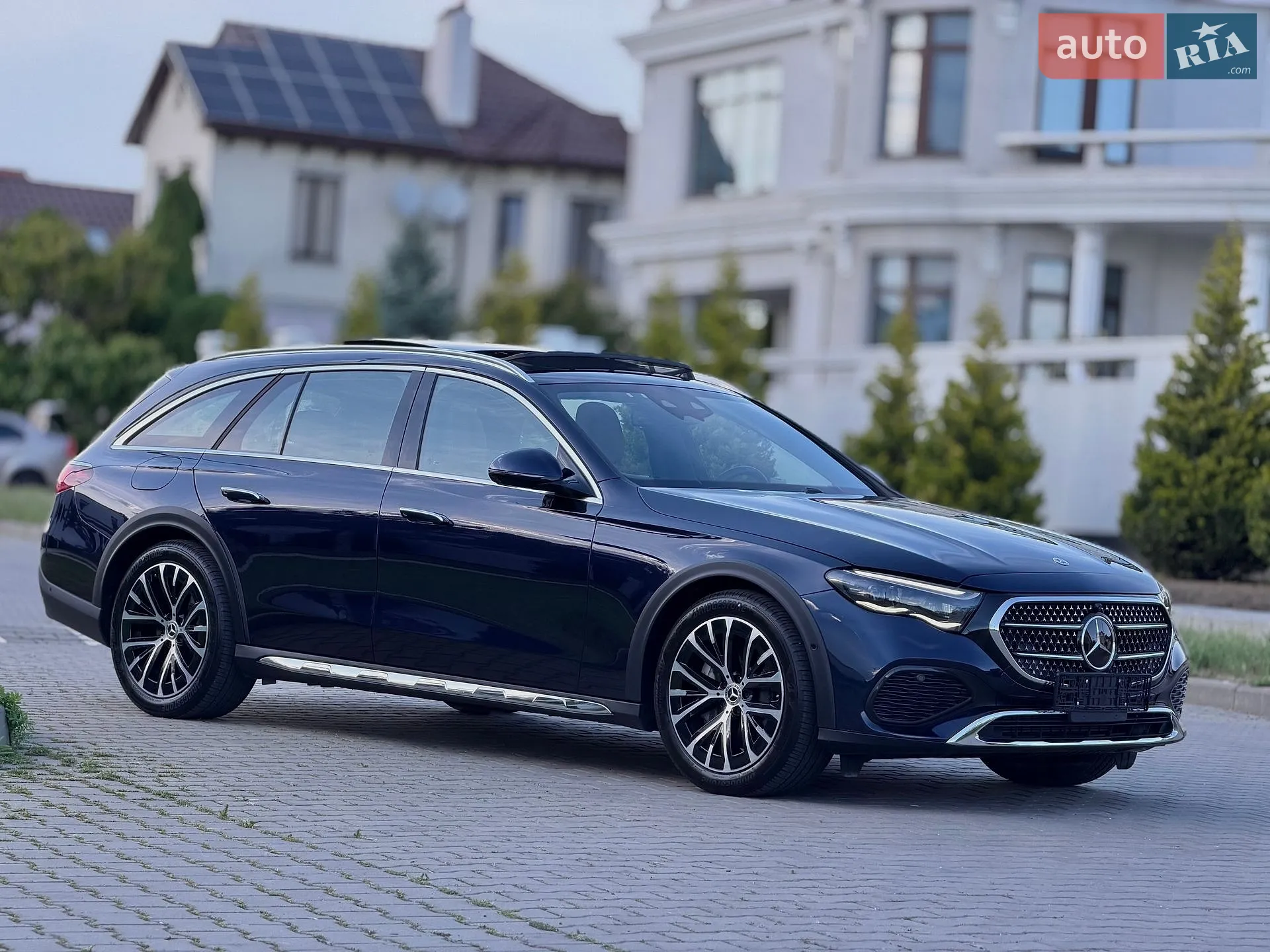 2025 Mercedes-Benz E-klasse - мініатюра 13