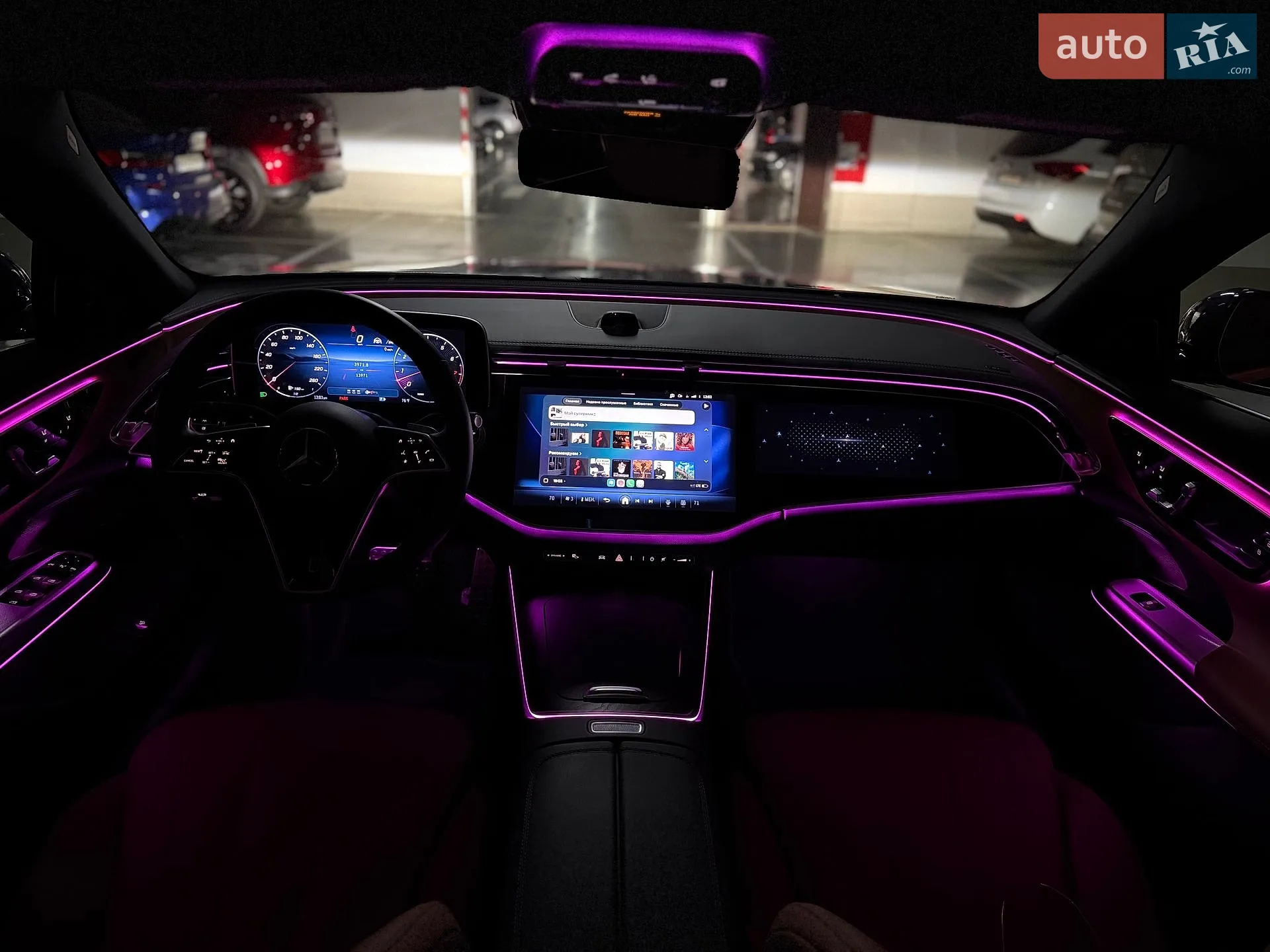 2025 Mercedes-Benz E-klasse - мініатюра 19