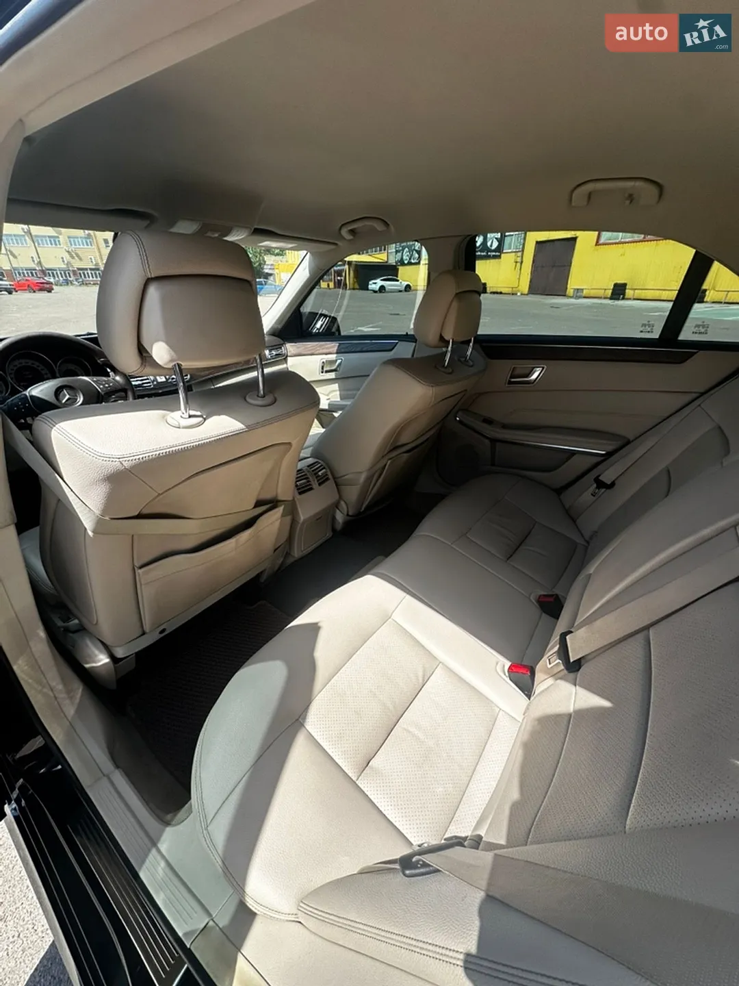 2013 Mercedes-Benz E-klasse - мініатюра 12