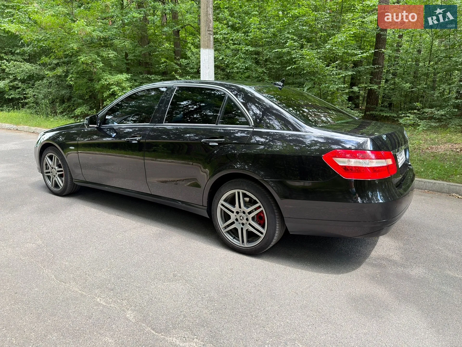 2010 Mercedes-Benz E-klasse - мініатюра 2