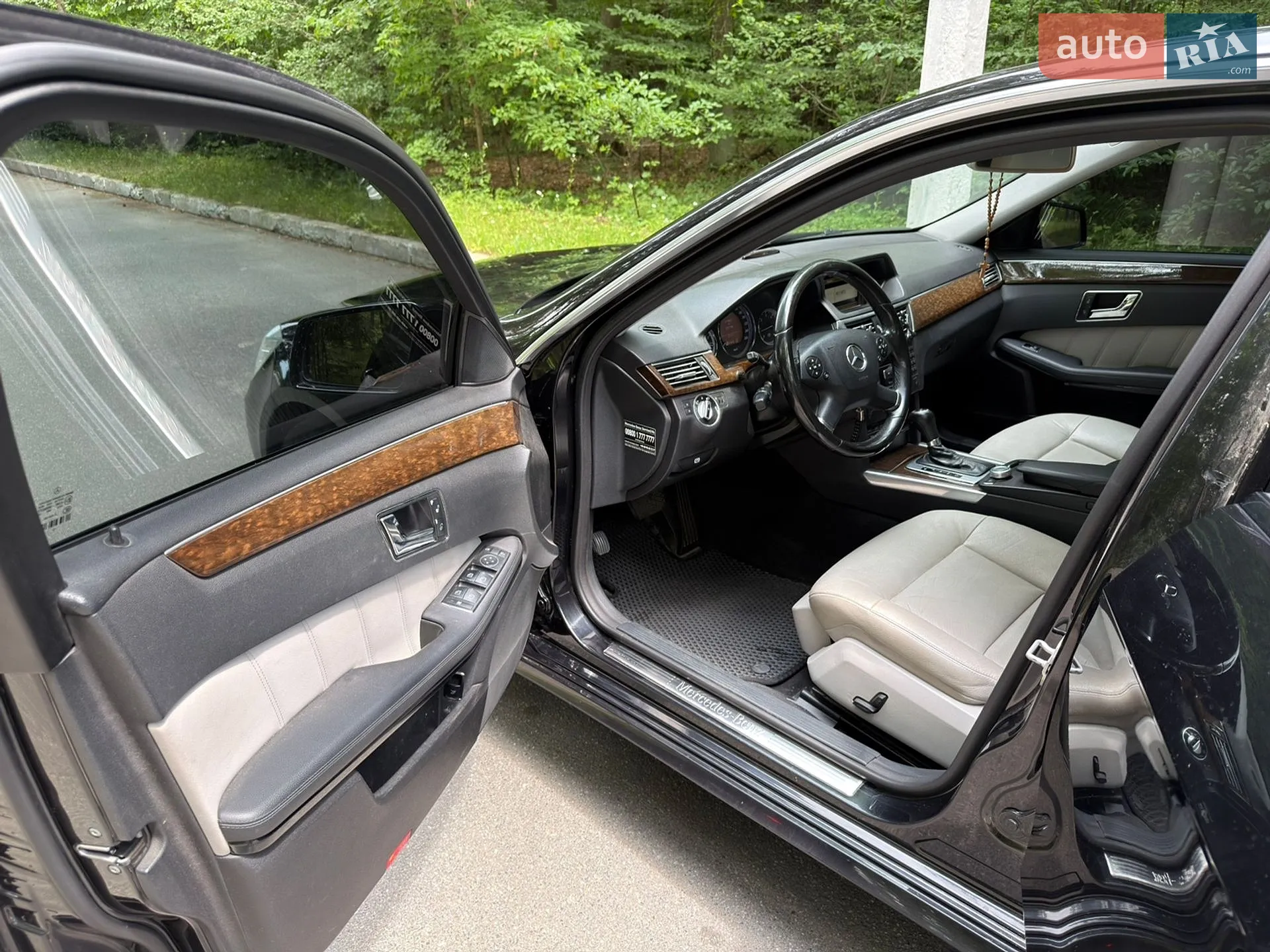 2010 Mercedes-Benz E-klasse - мініатюра 6