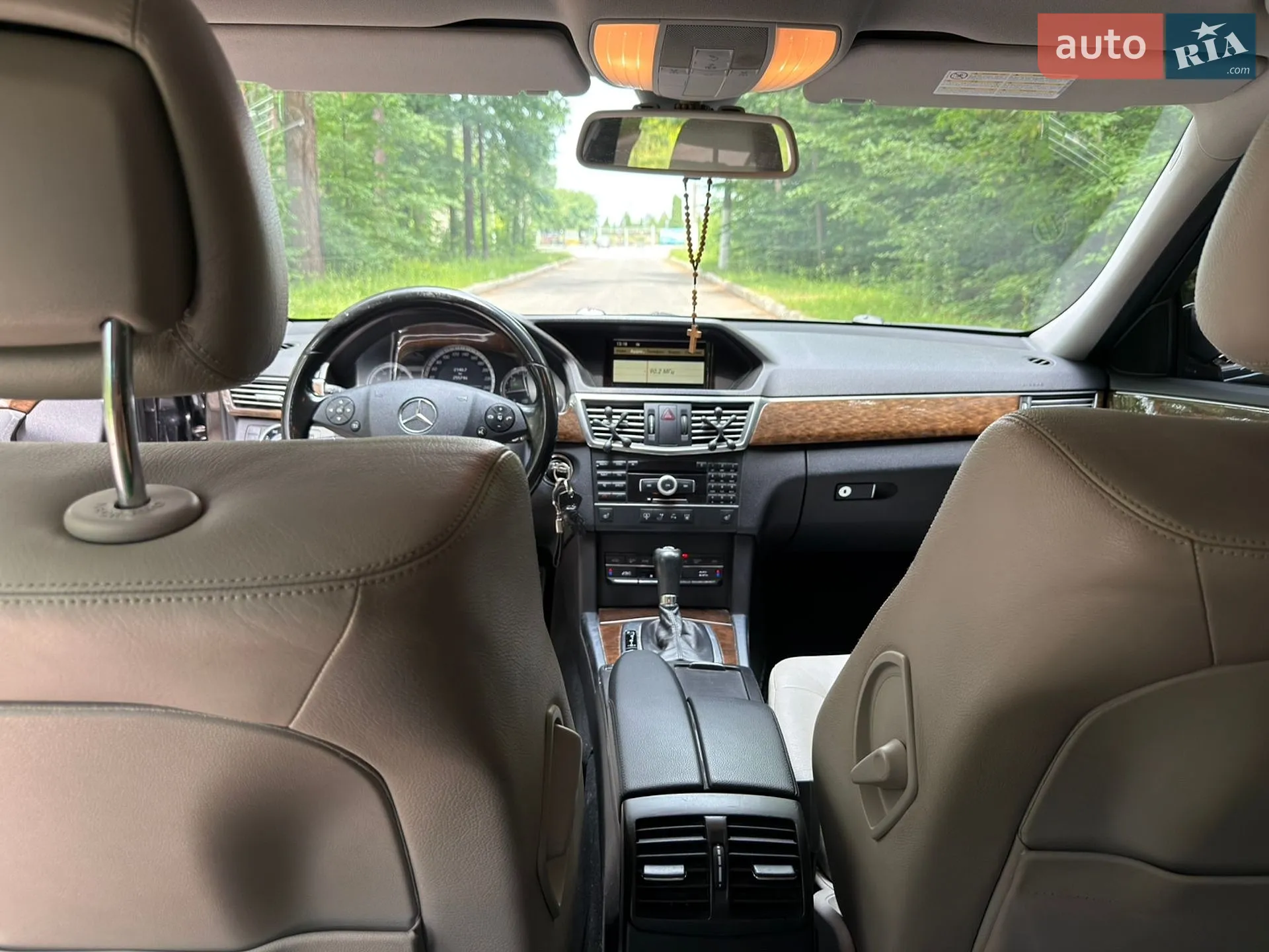 2010 Mercedes-Benz E-klasse - мініатюра 11