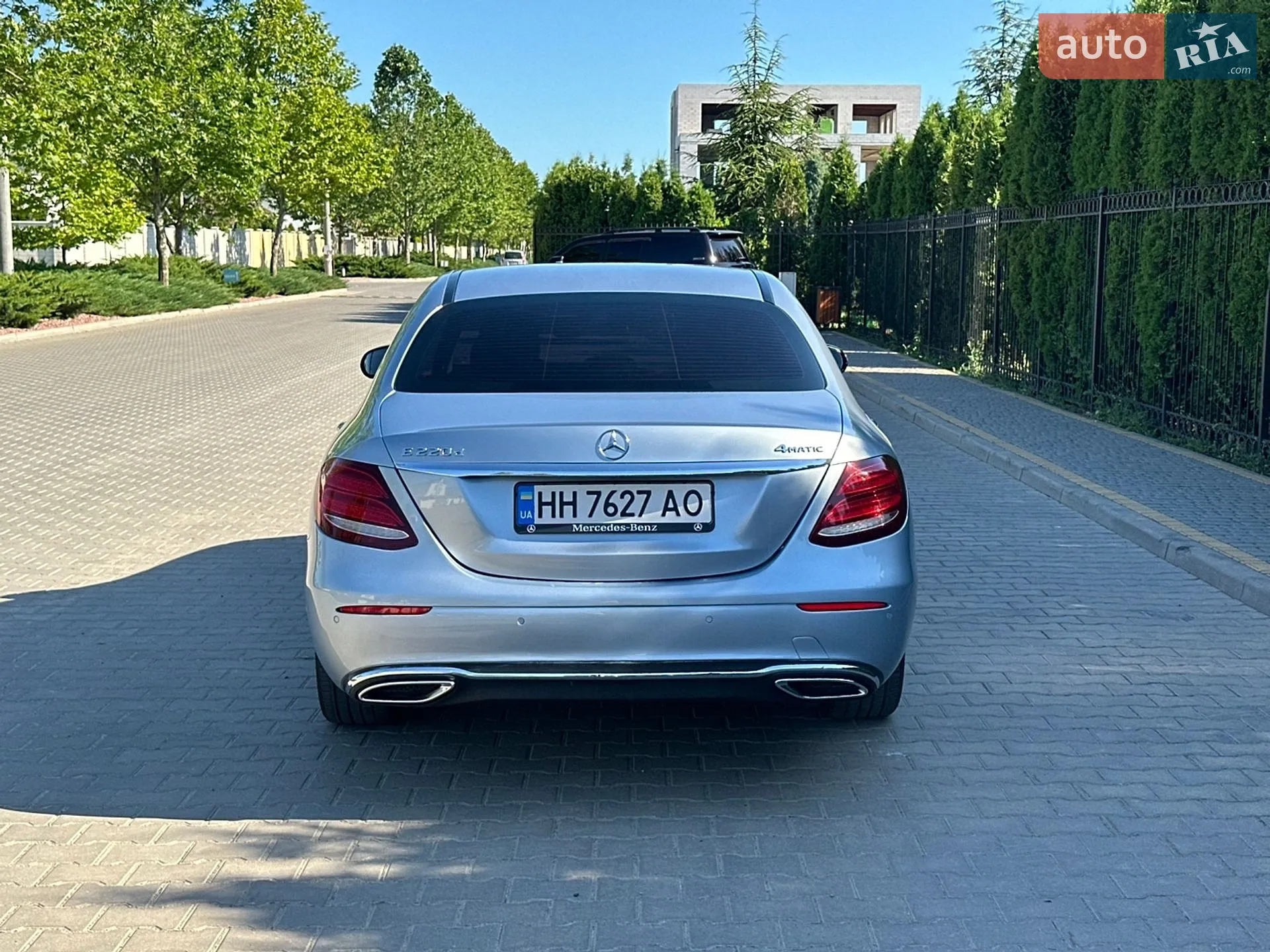 2016 Mercedes-Benz E-klasse - мініатюра 9