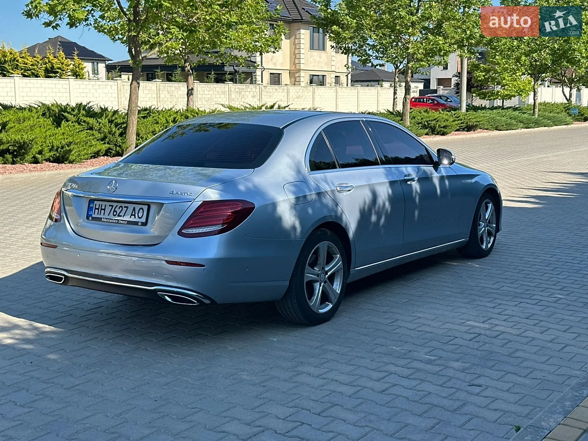 2016 Mercedes-Benz E-klasse - мініатюра 11