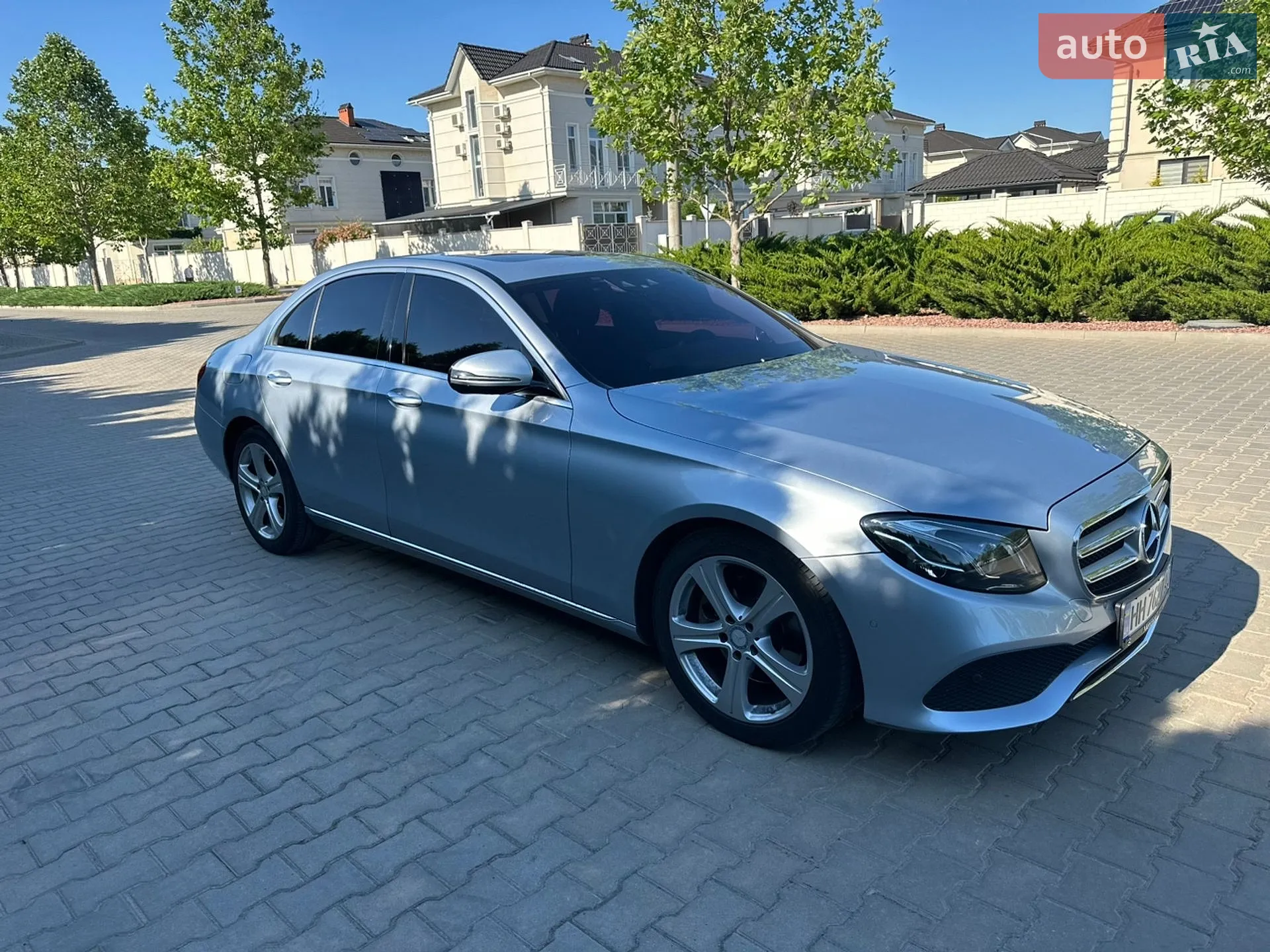 2016 Mercedes-Benz E-klasse - мініатюра 13