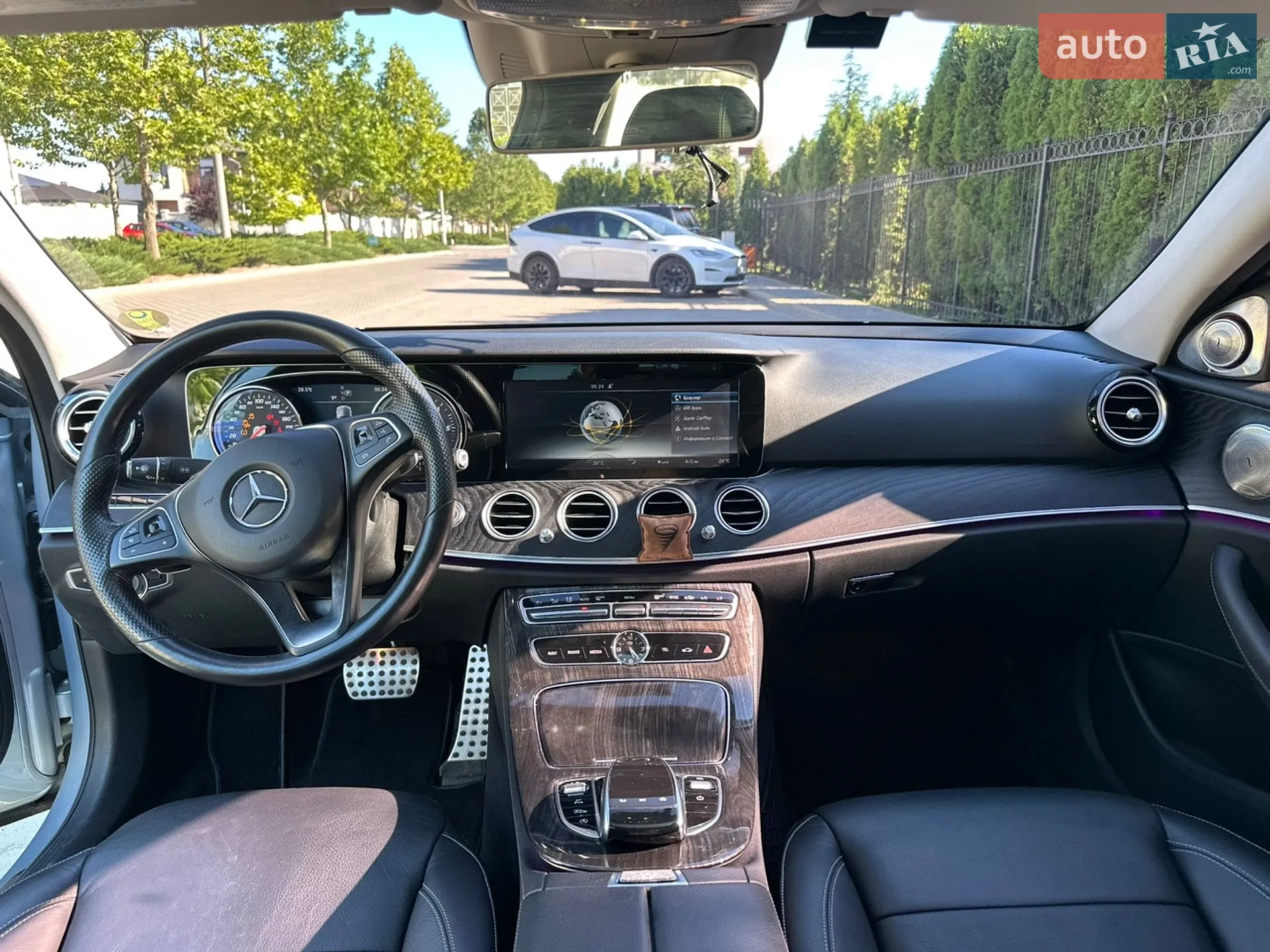 2016 Mercedes-Benz E-klasse - мініатюра 34