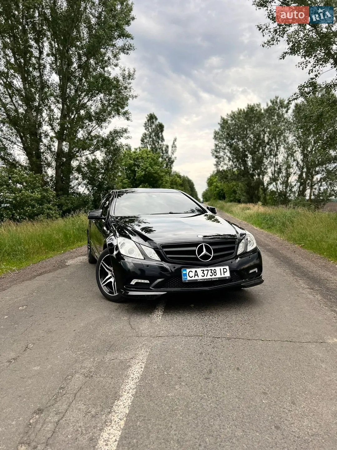 2010 Mercedes-Benz E-klasse - мініатюра 2