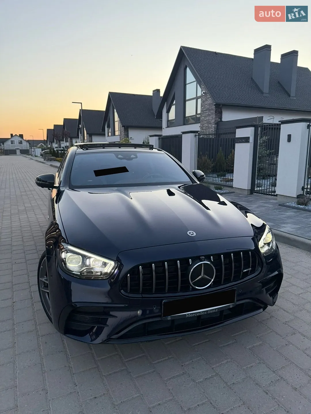 2021 Mercedes-Benz E-klasse - мініатюра 5