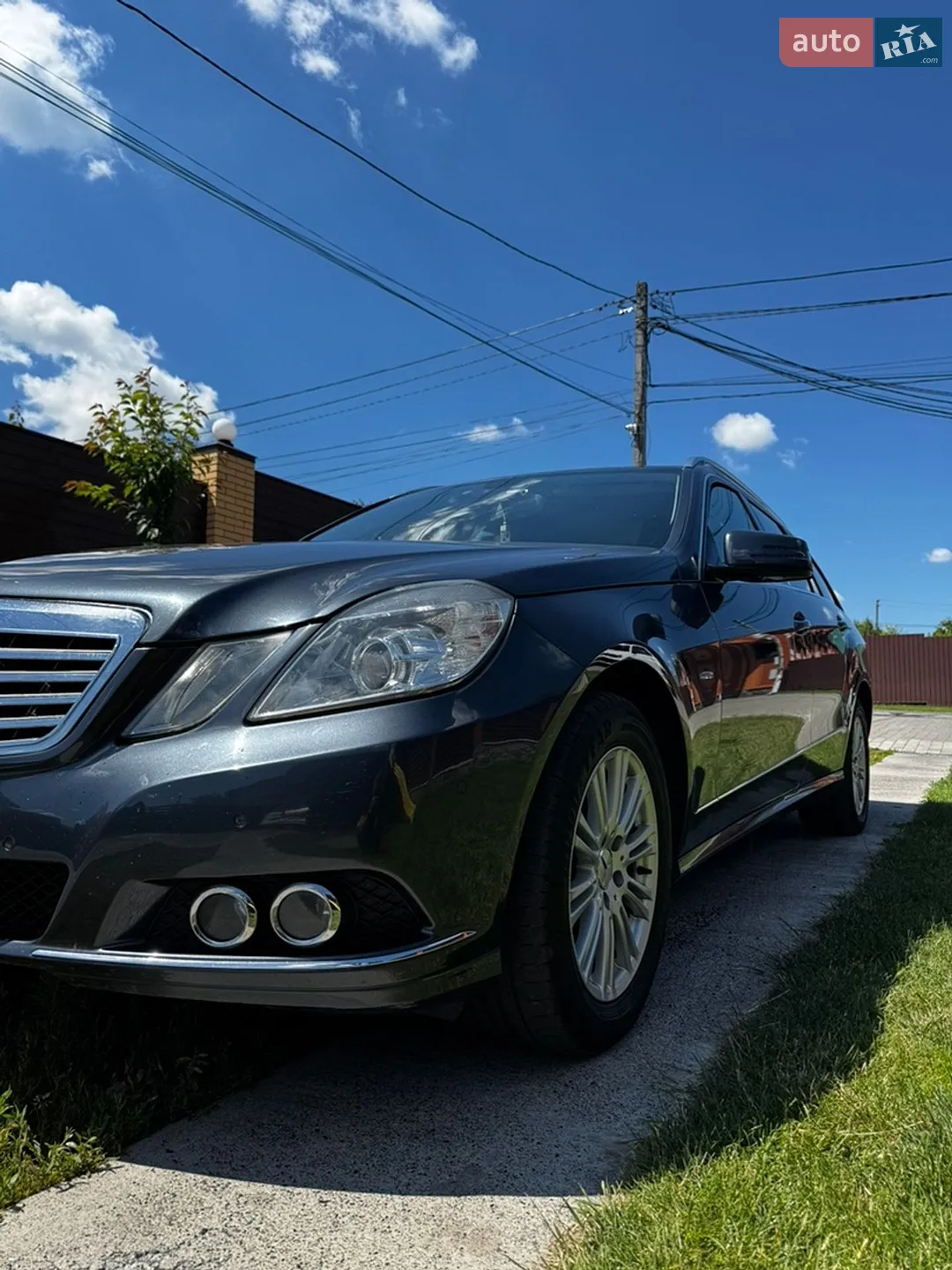 2010 Mercedes-Benz E-klasse - мініатюра 6
