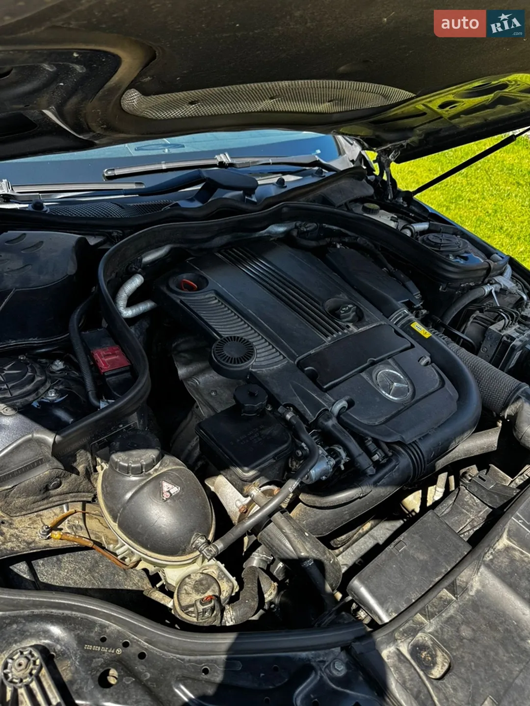 2010 Mercedes-Benz E-klasse - мініатюра 11