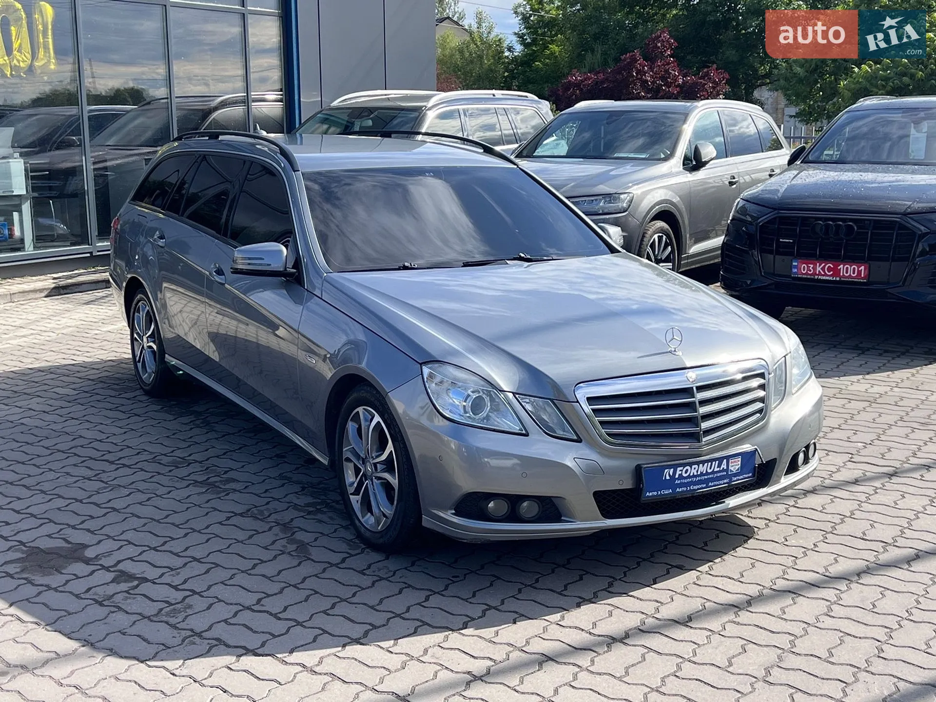 2011 Mercedes-Benz E-klasse - мініатюра 3